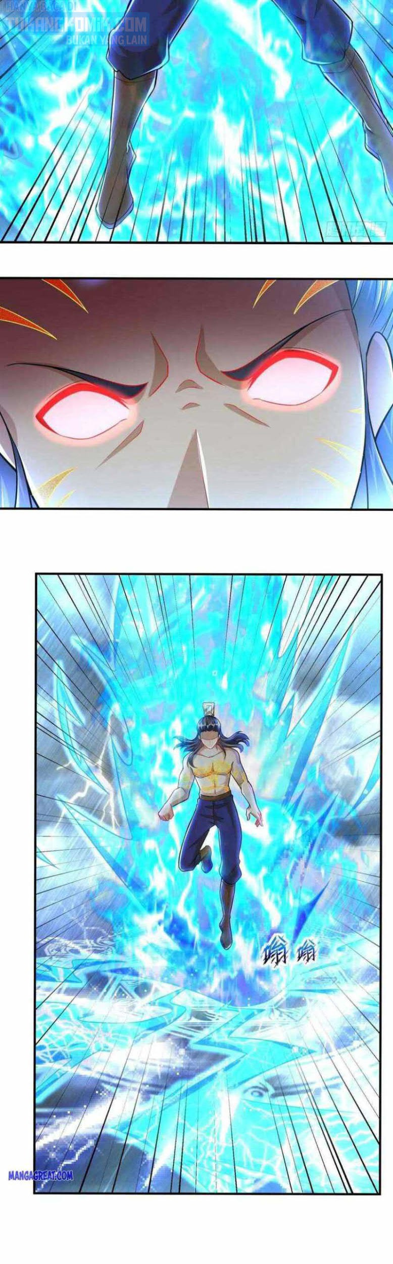 Dao Yin Chapter 205 - halaman 9