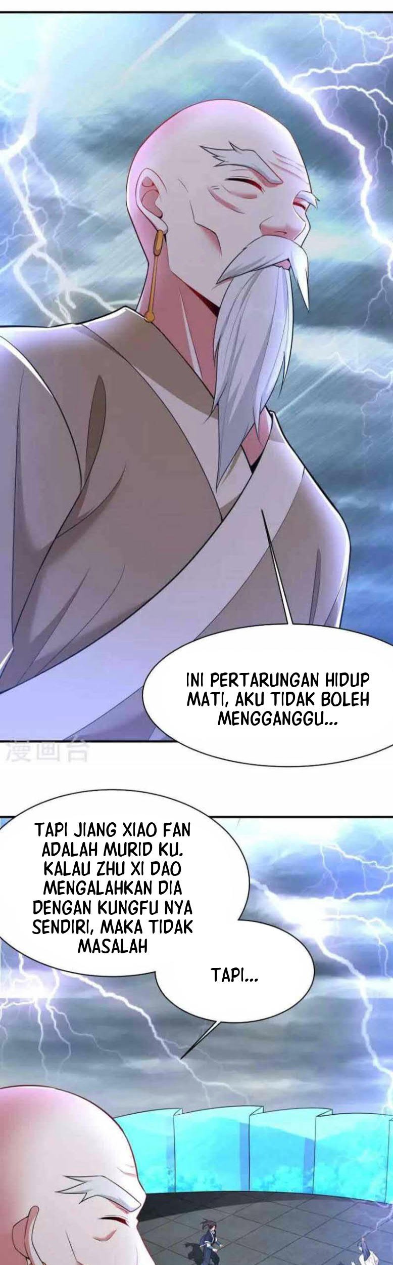 Dao Yin Chapter 206 - halaman 10