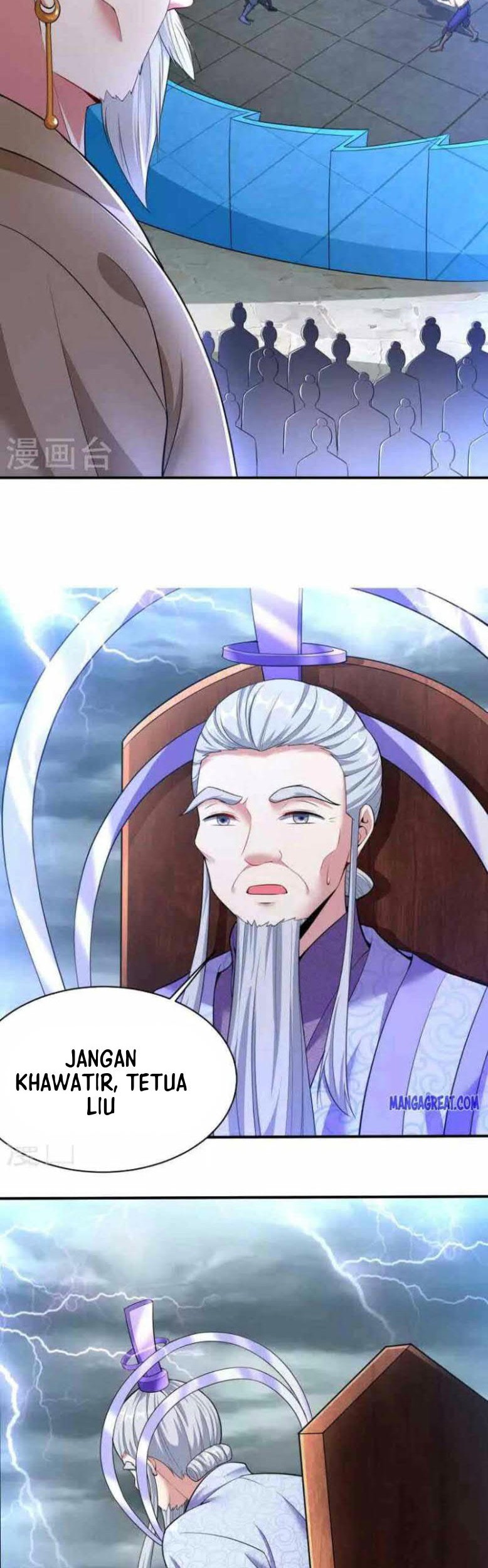 Dao Yin Chapter 206 - halaman 11