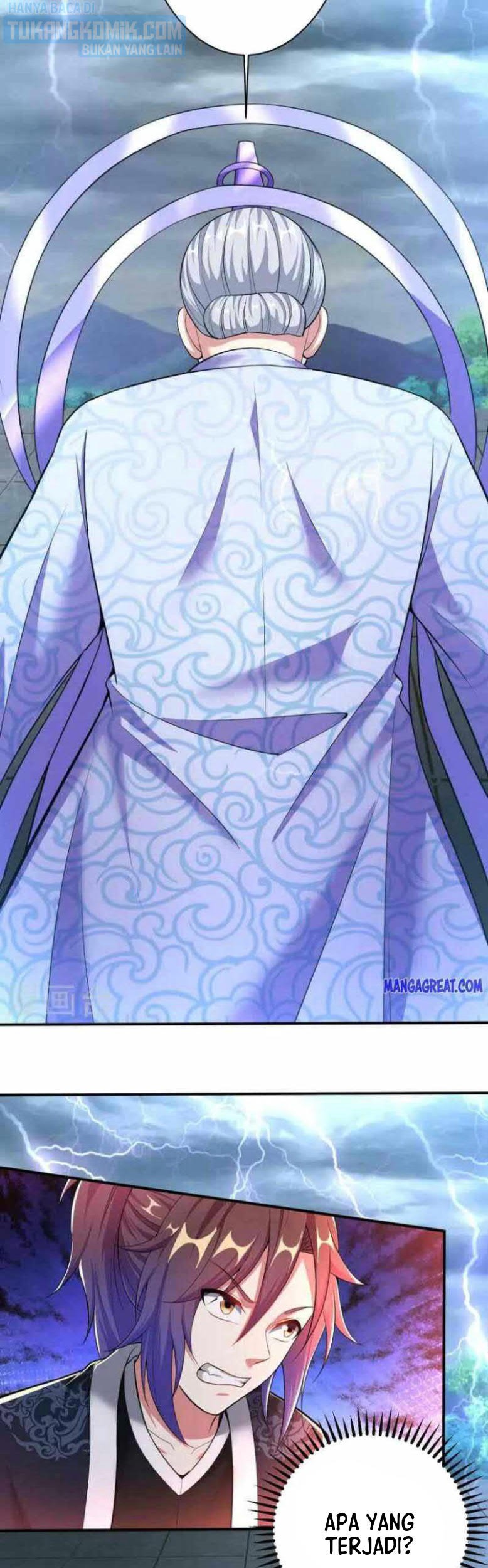 Dao Yin Chapter 206 - halaman 13