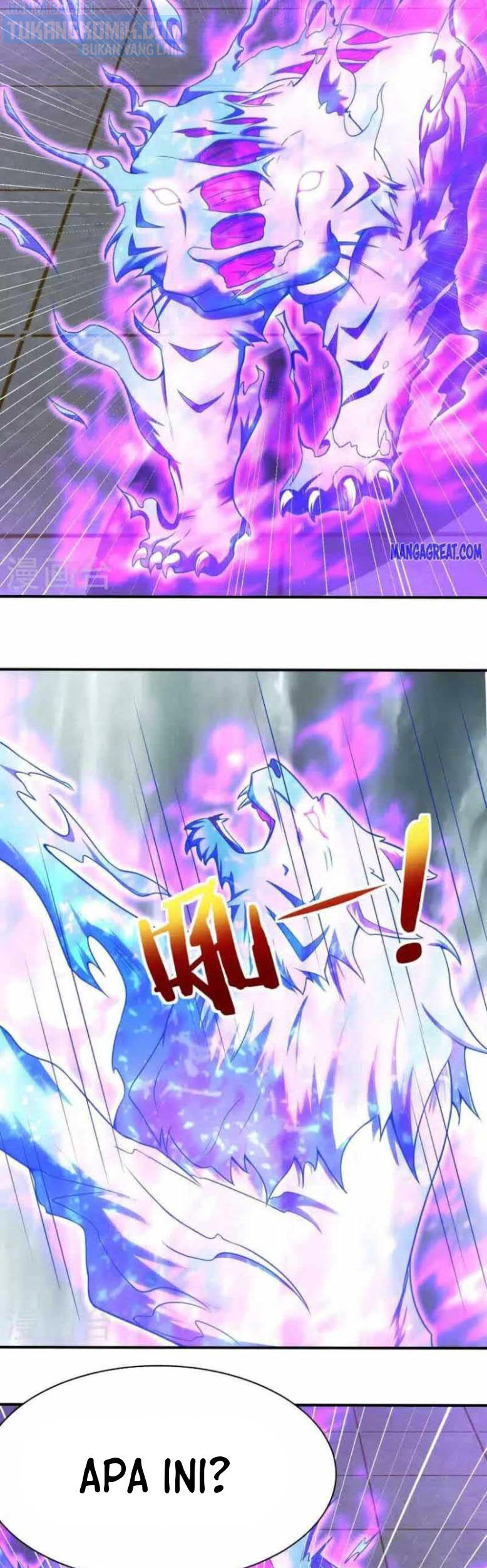 Dao Yin Chapter 206 - halaman 15