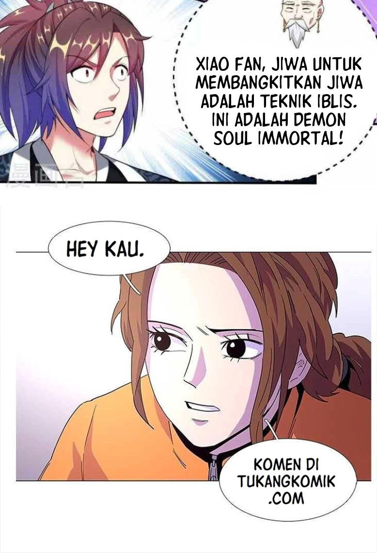 Dao Yin Chapter 206 - halaman 17