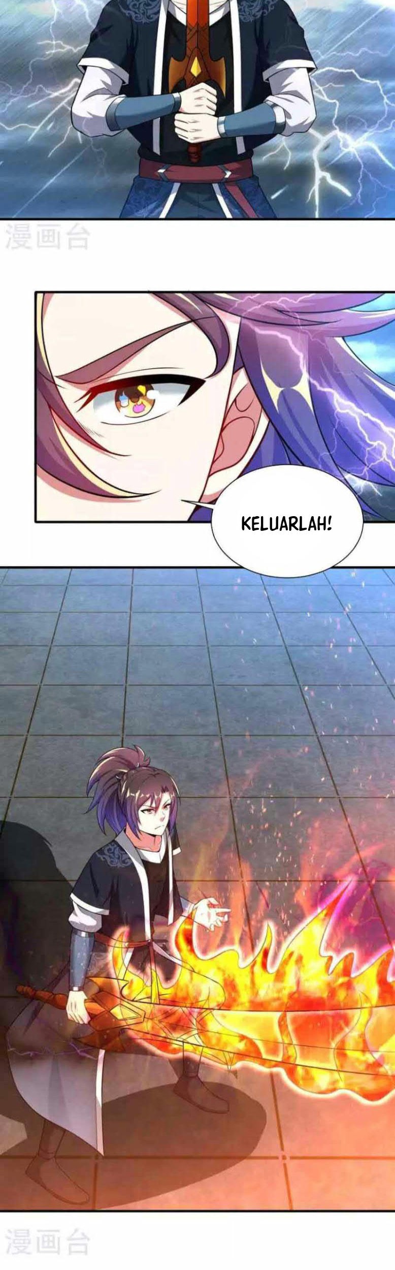 Dao Yin Chapter 206 - halaman 2