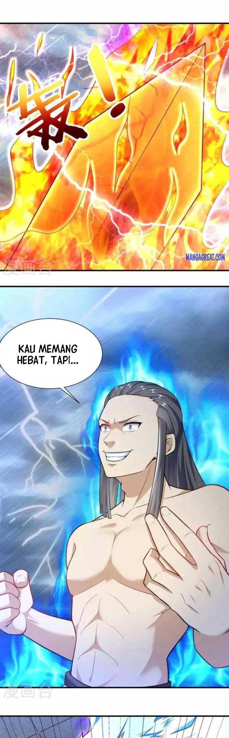 Dao Yin Chapter 206 - halaman 3