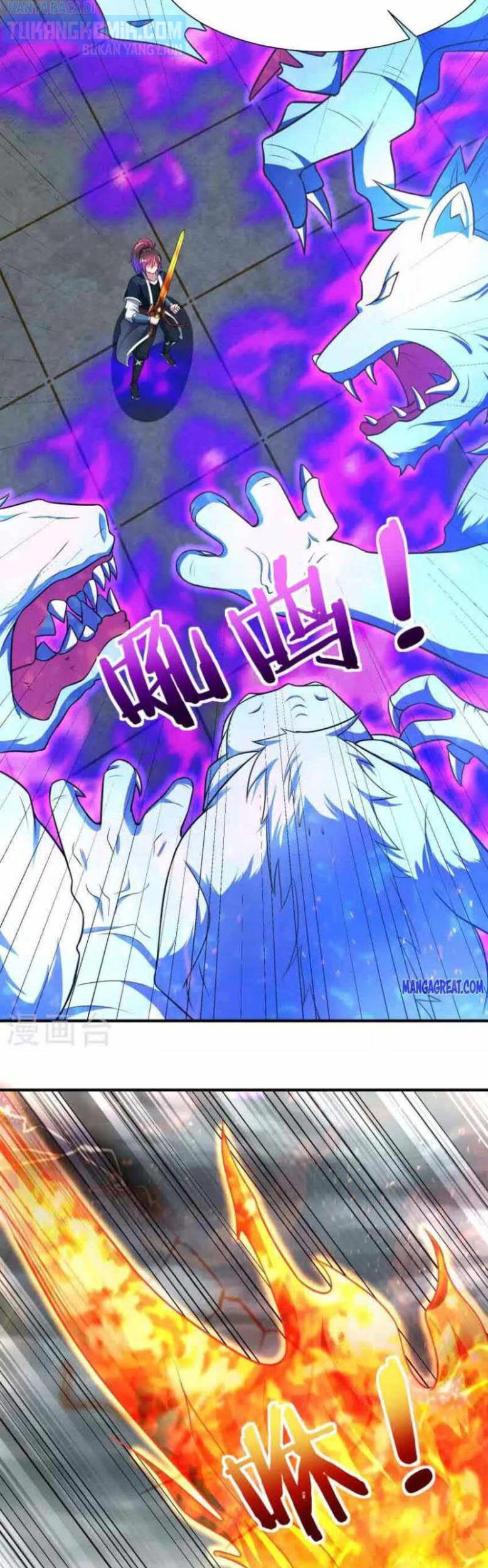 Dao Yin Chapter 206 - halaman 5