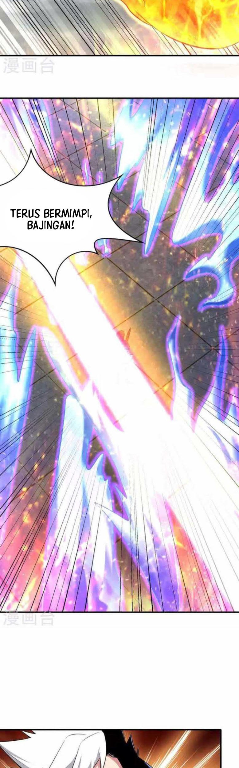 Dao Yin Chapter 206 - halaman 6