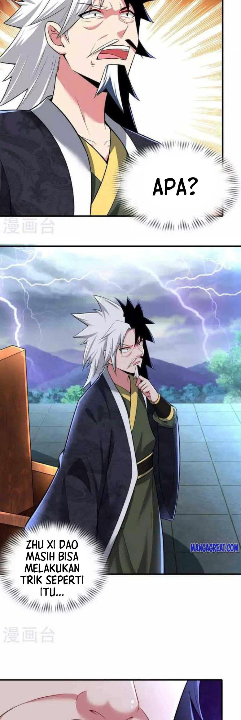Dao Yin Chapter 206 - halaman 7