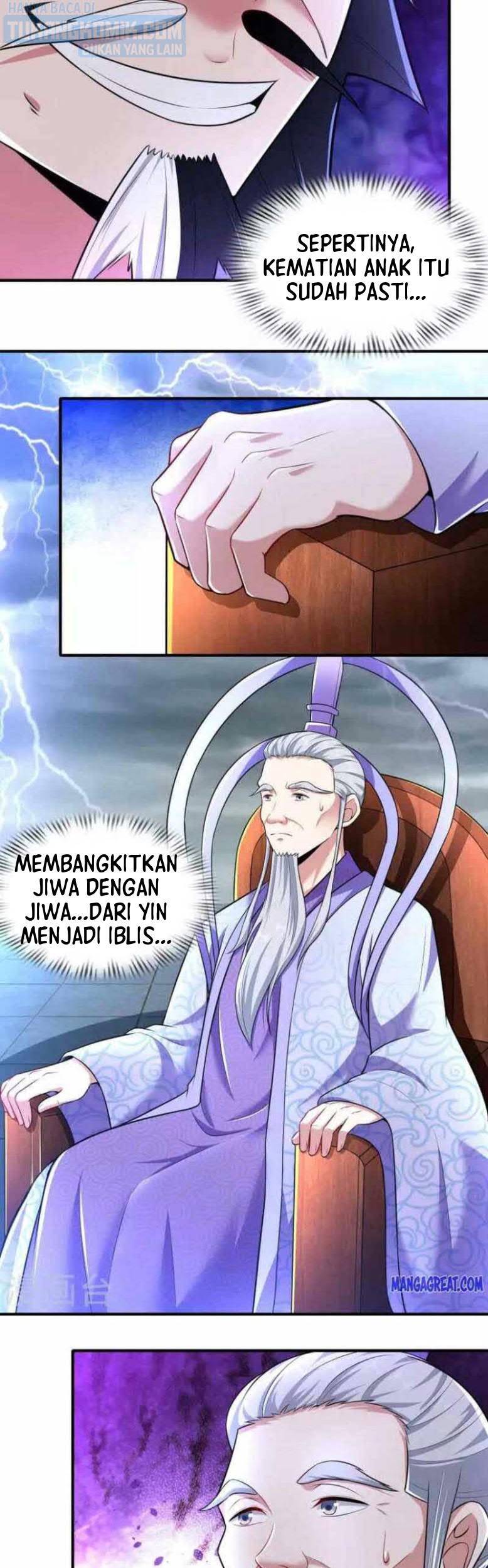 Dao Yin Chapter 206 - halaman 8