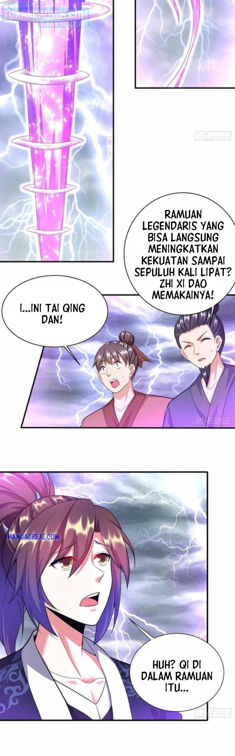 Dao Yin Chapter 207 - halaman 13