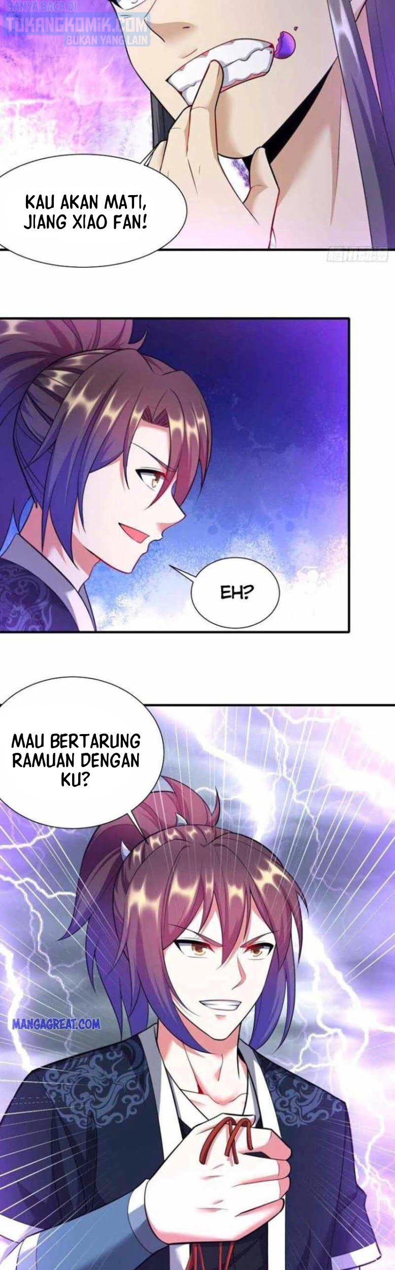 Dao Yin Chapter 207 - halaman 15