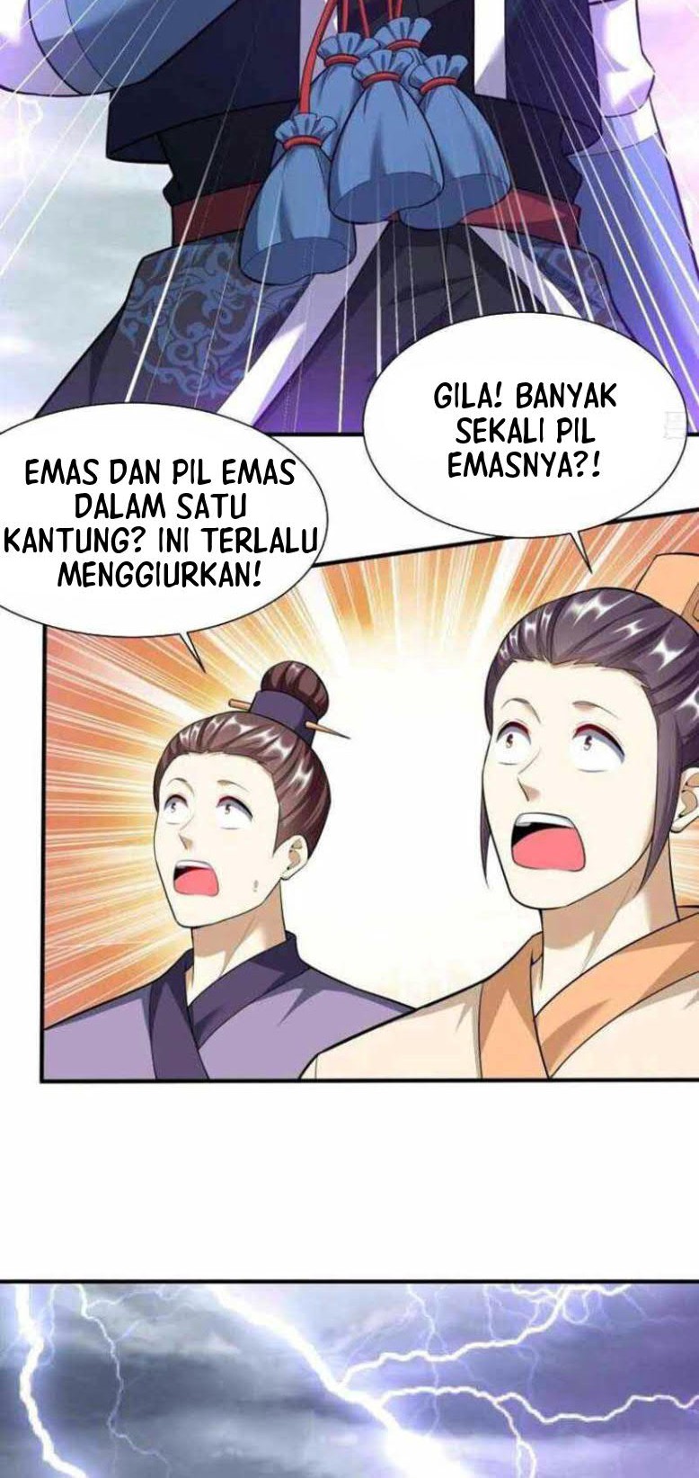 Dao Yin Chapter 207 - halaman 16
