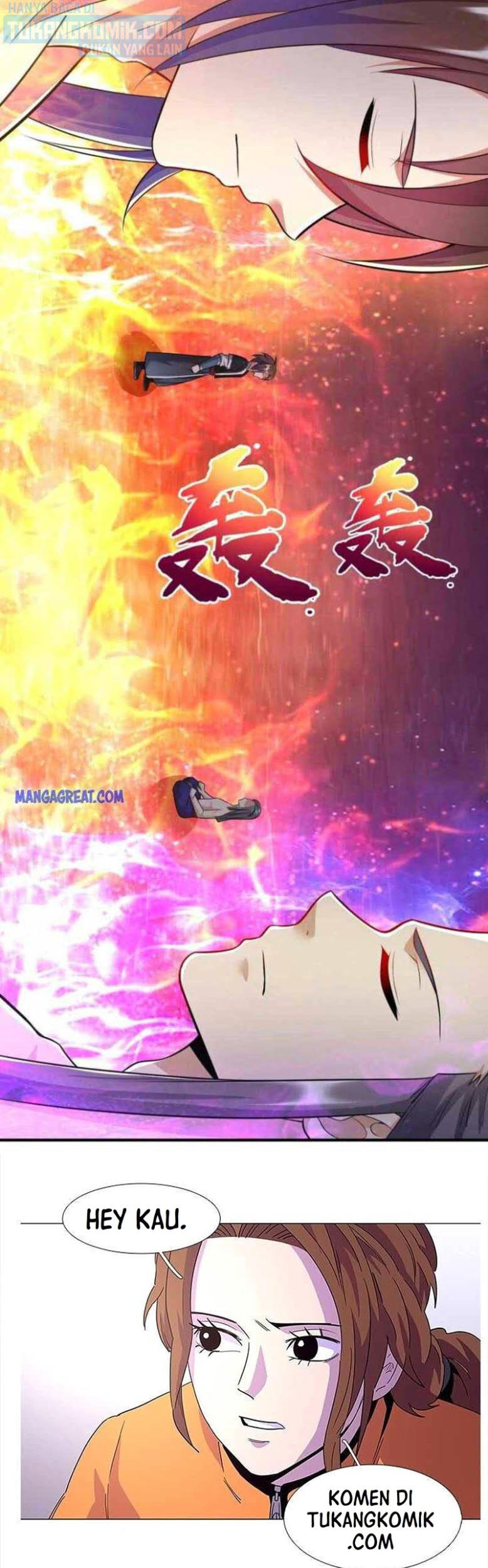 Dao Yin Chapter 207 - halaman 19