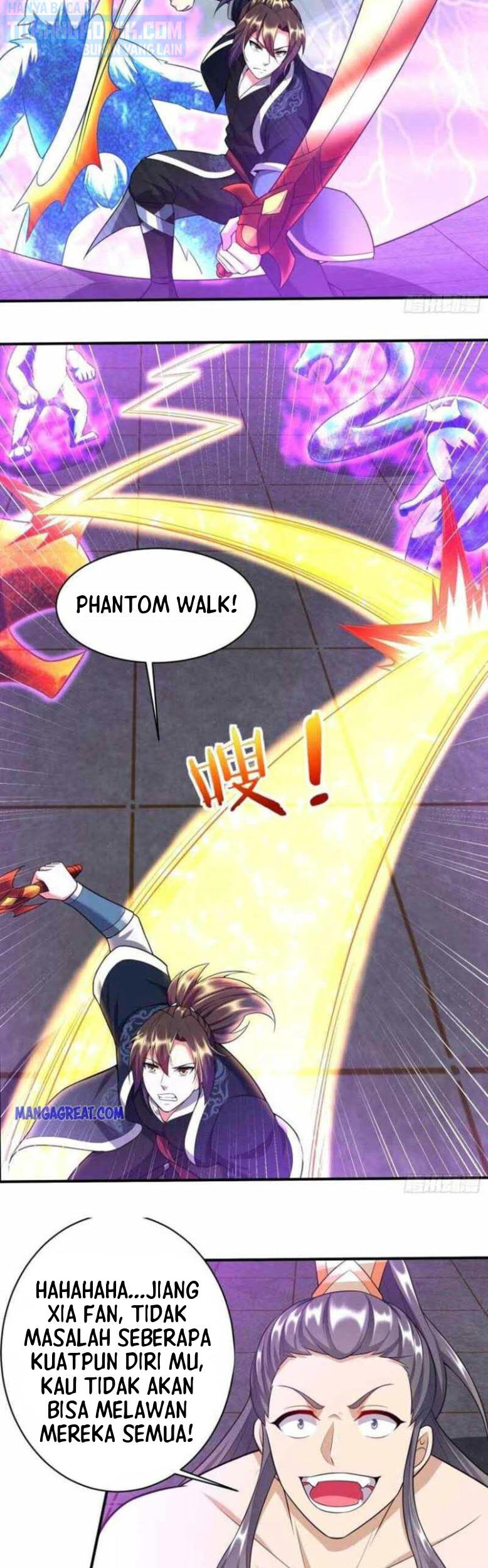 Dao Yin Chapter 207 - halaman 3