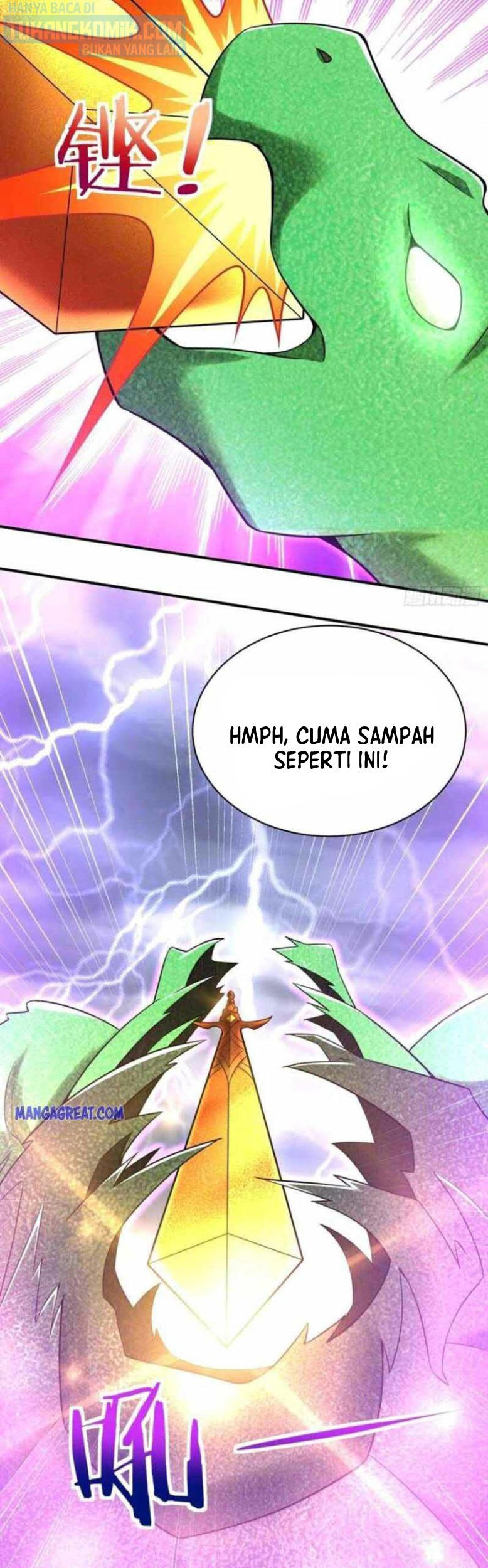 Dao Yin Chapter 207 - halaman 9