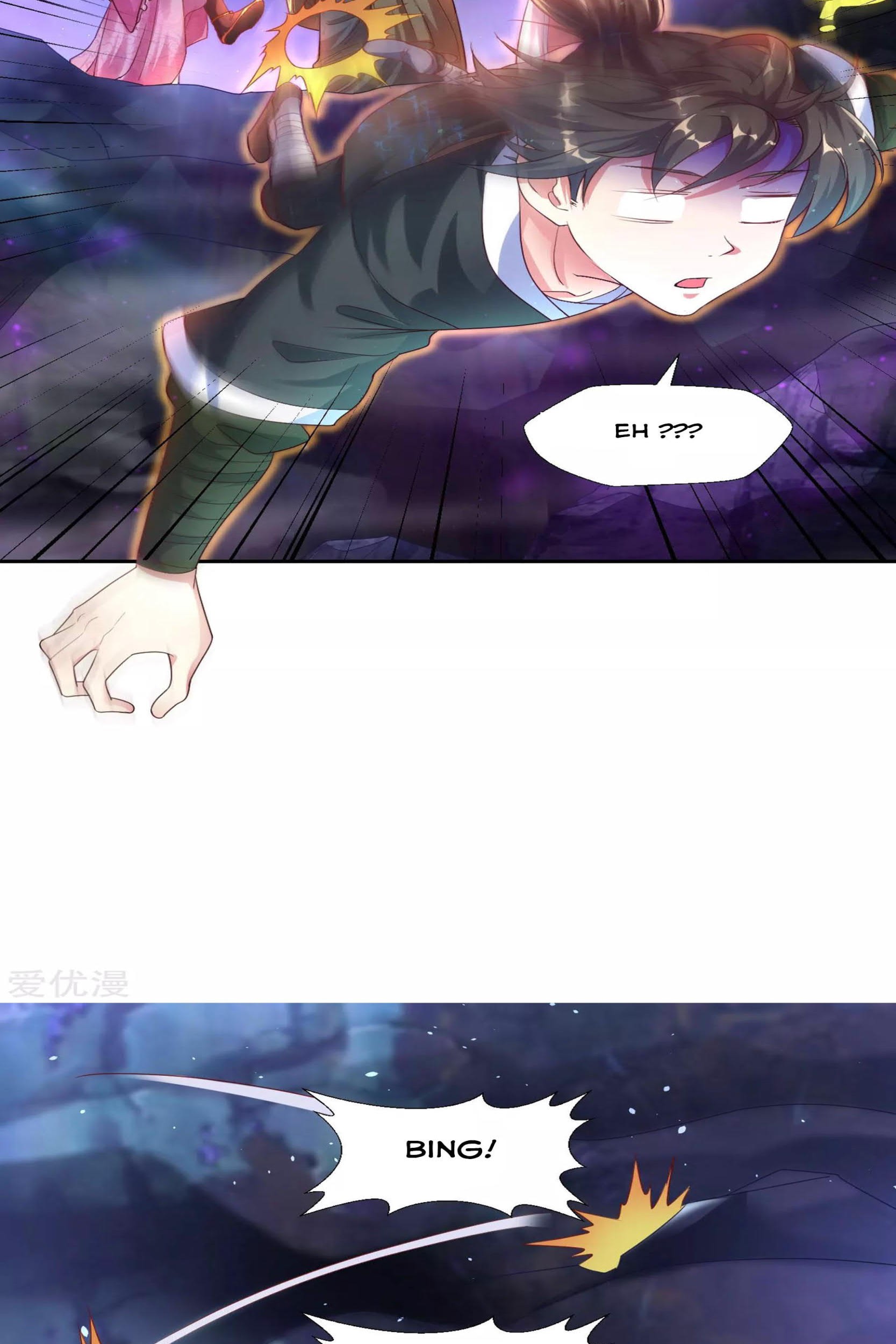 Dao Yin Chapter 21 - halaman 11