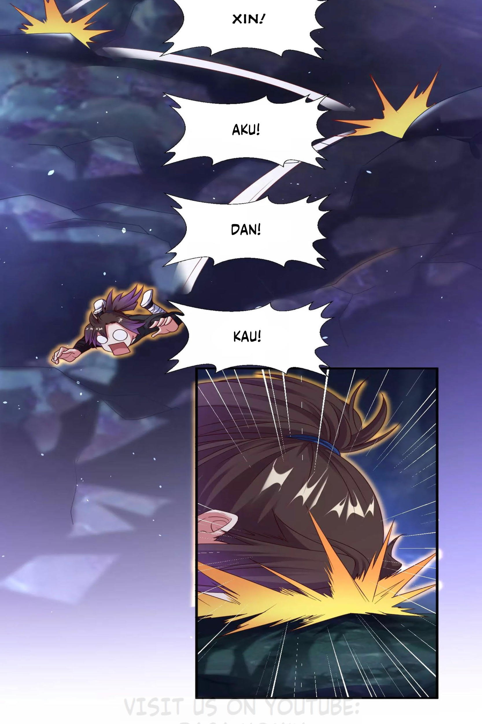 Dao Yin Chapter 21 - halaman 12