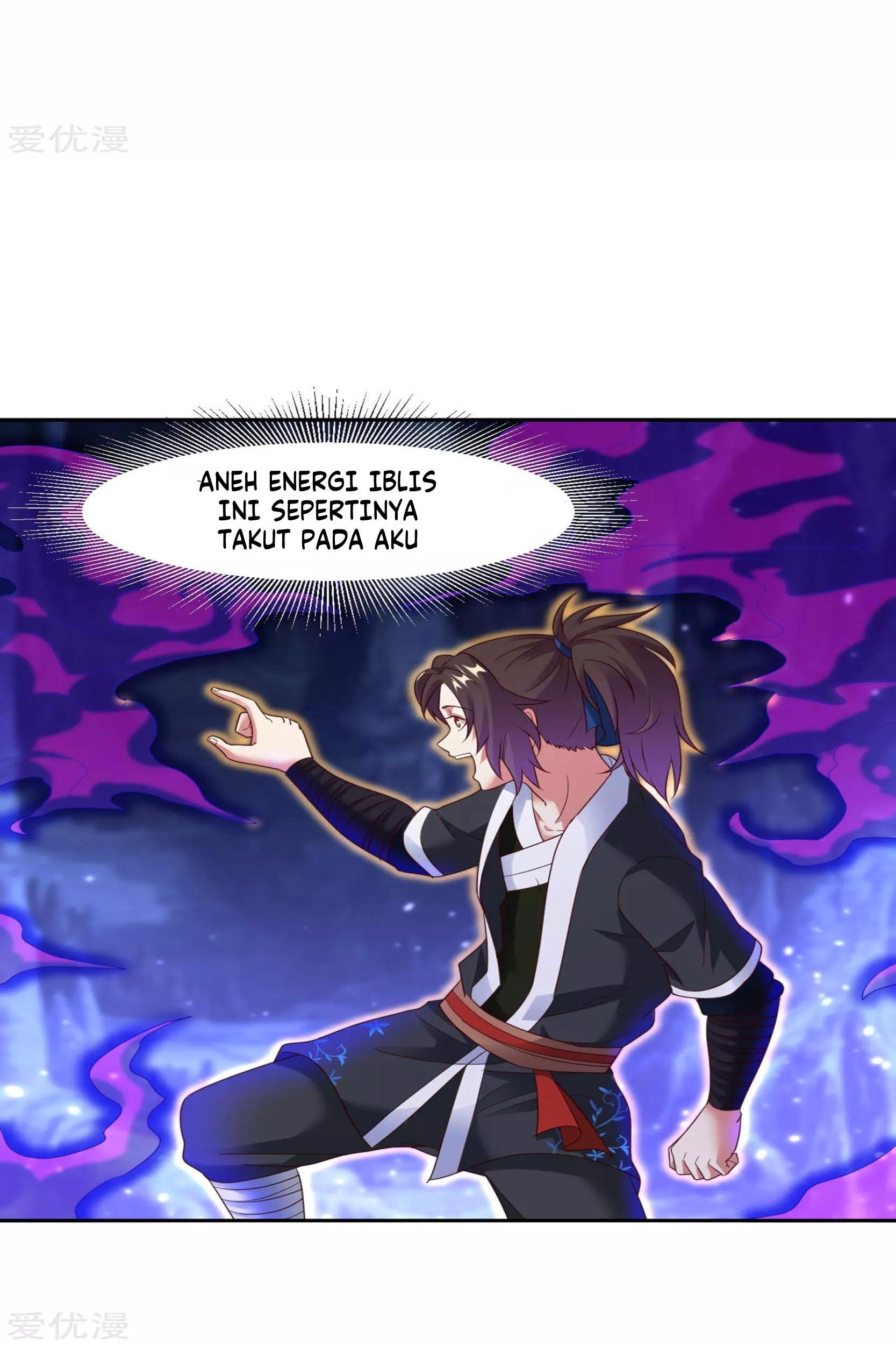 Dao Yin Chapter 21 - halaman 16