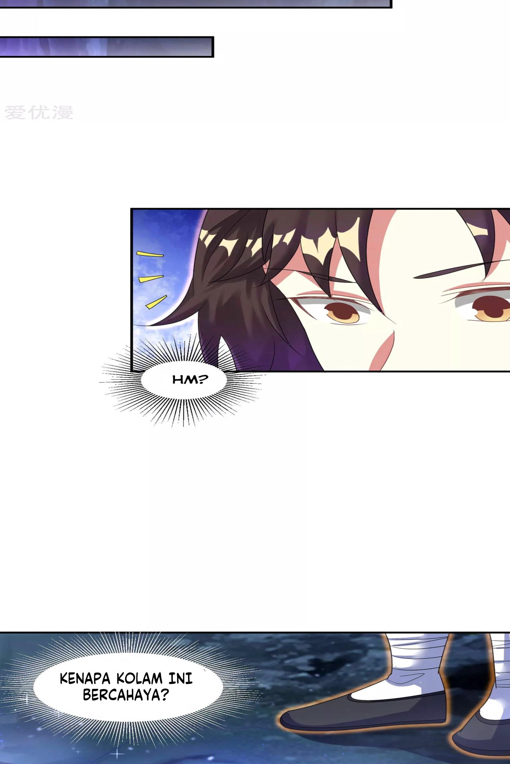 Dao Yin Chapter 21 - halaman 18