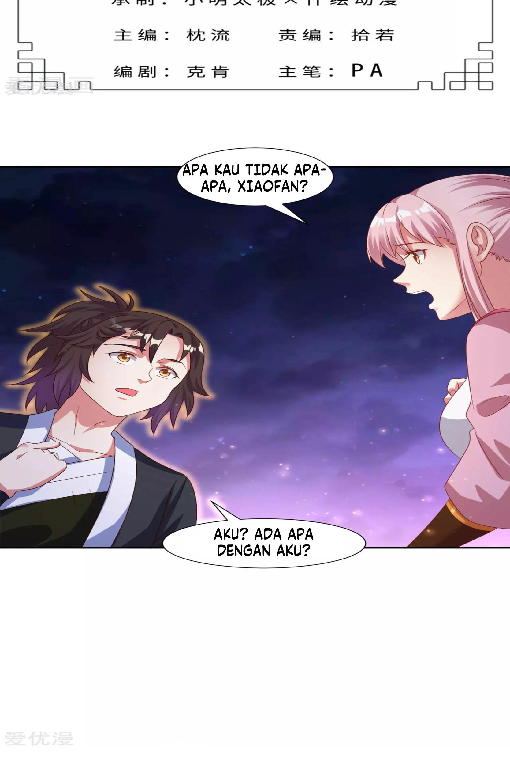 Dao Yin Chapter 21 - halaman 2