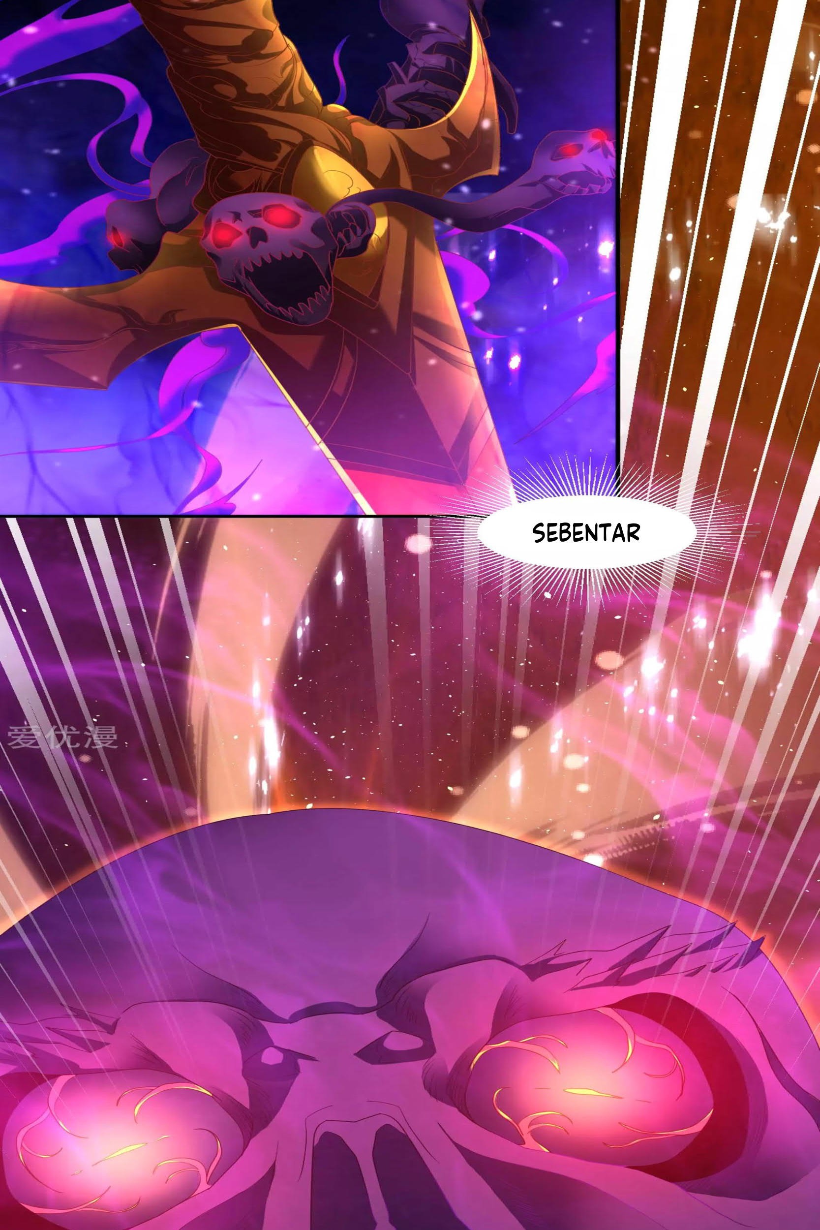 Dao Yin Chapter 21 - halaman 23