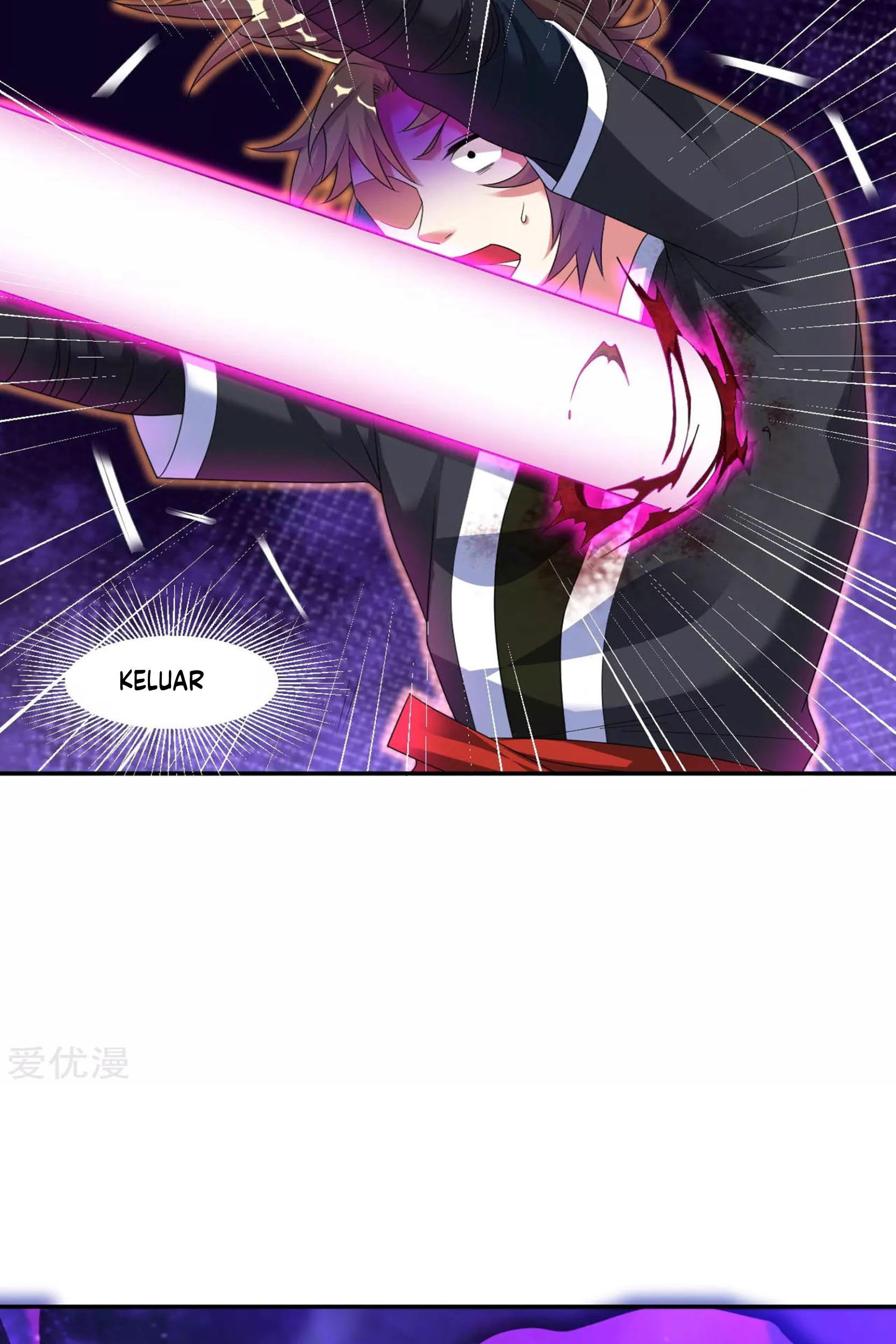 Dao Yin Chapter 21 - halaman 27