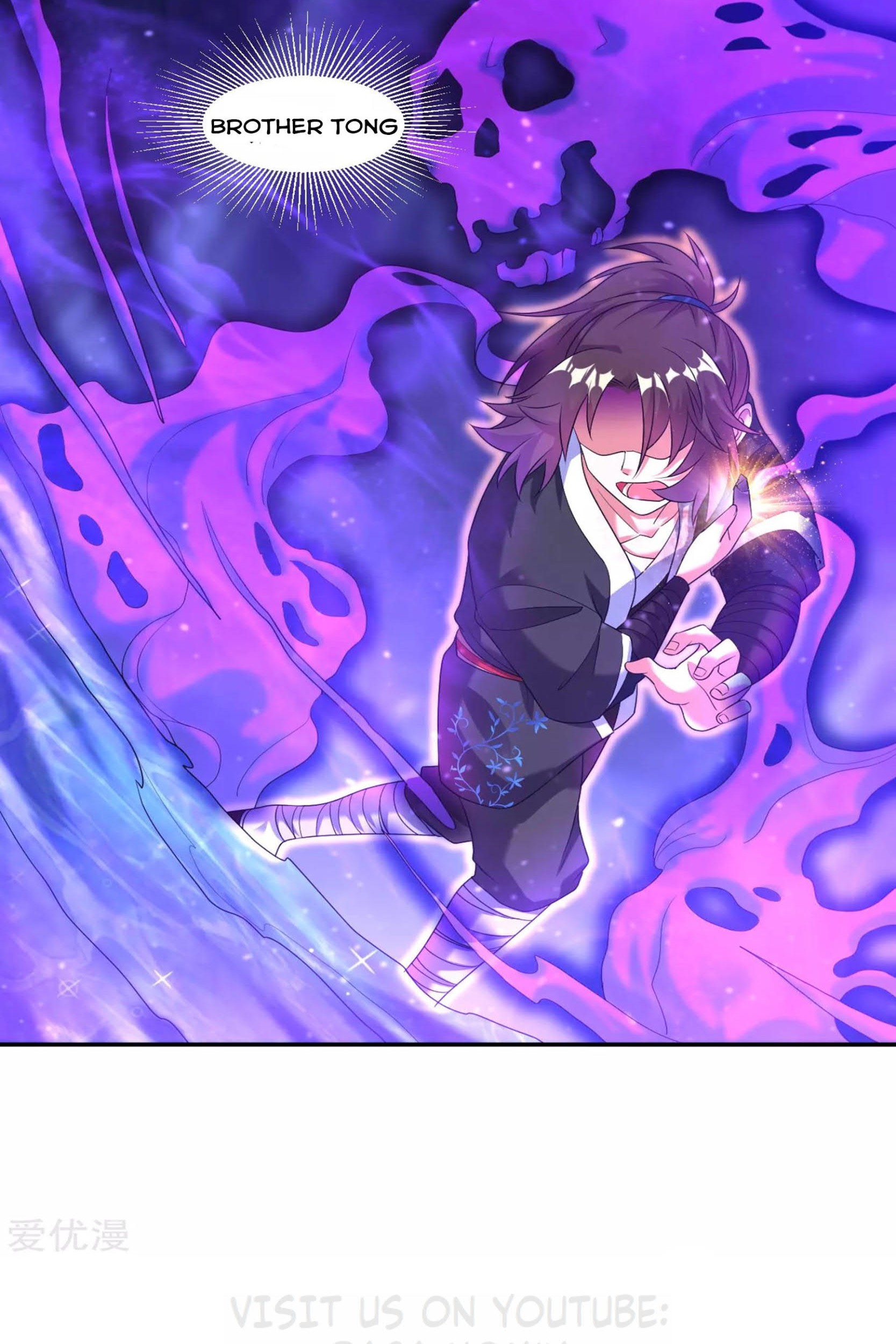 Dao Yin Chapter 21 - halaman 28