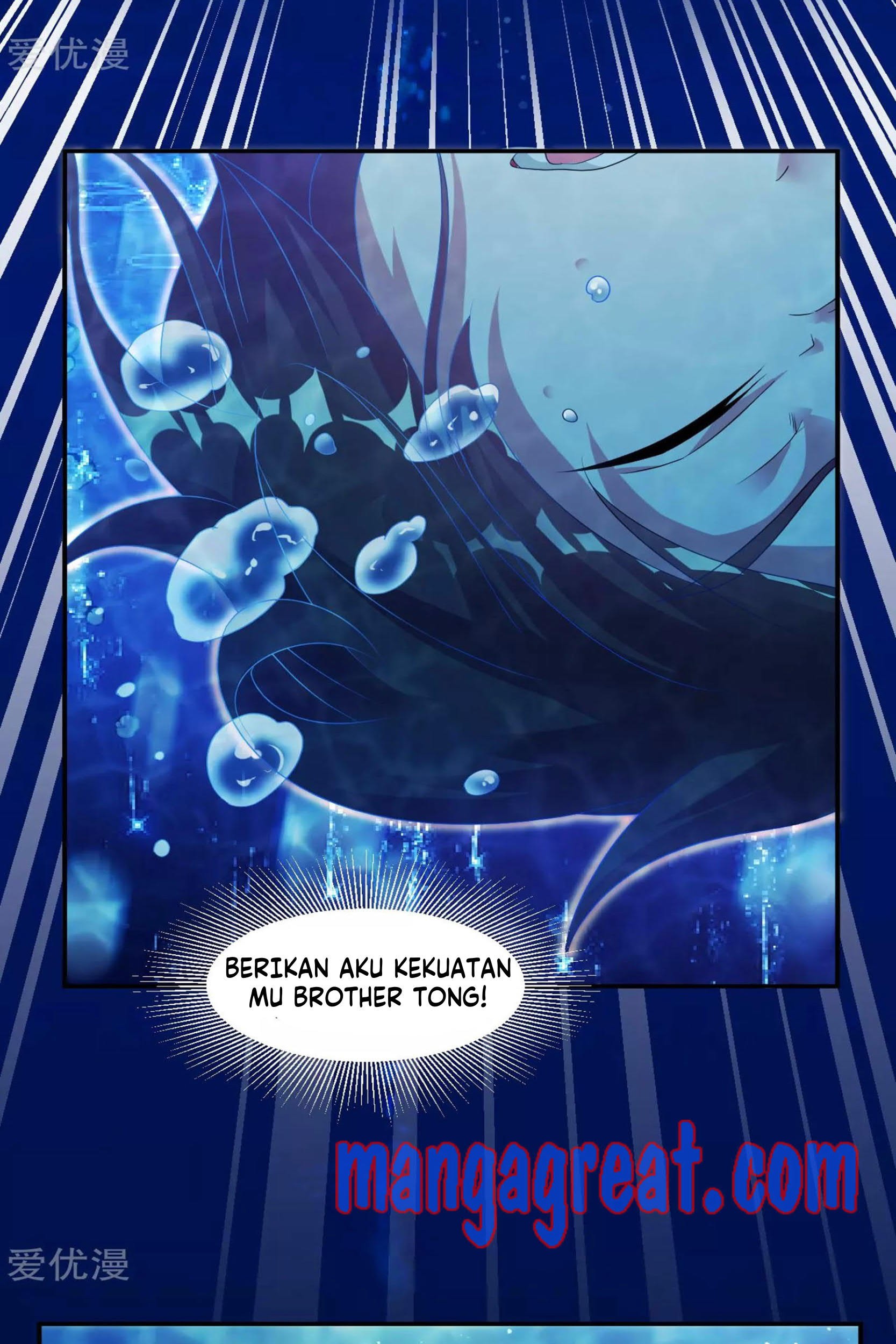 Dao Yin Chapter 21 - halaman 31