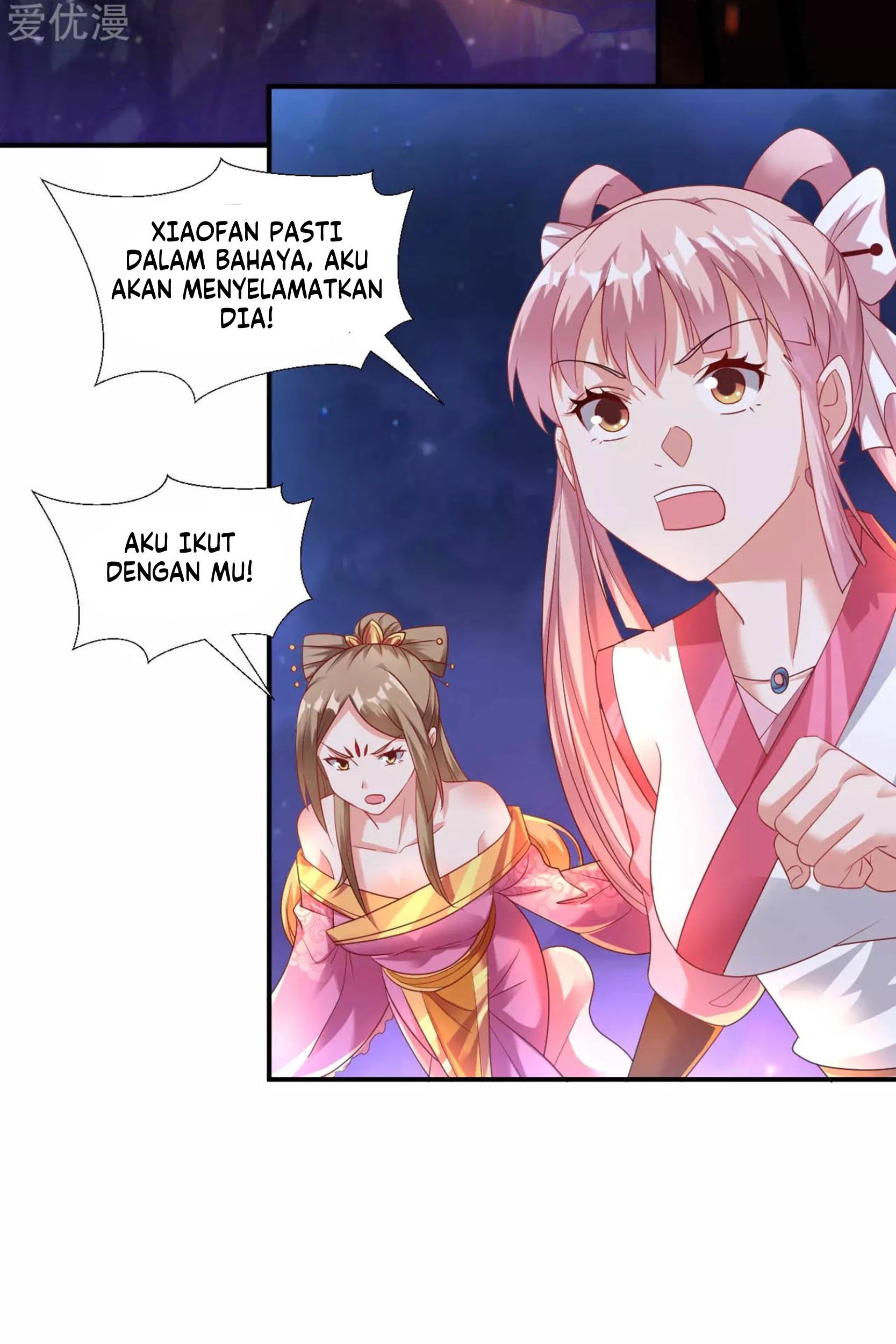 Dao Yin Chapter 21 - halaman 35