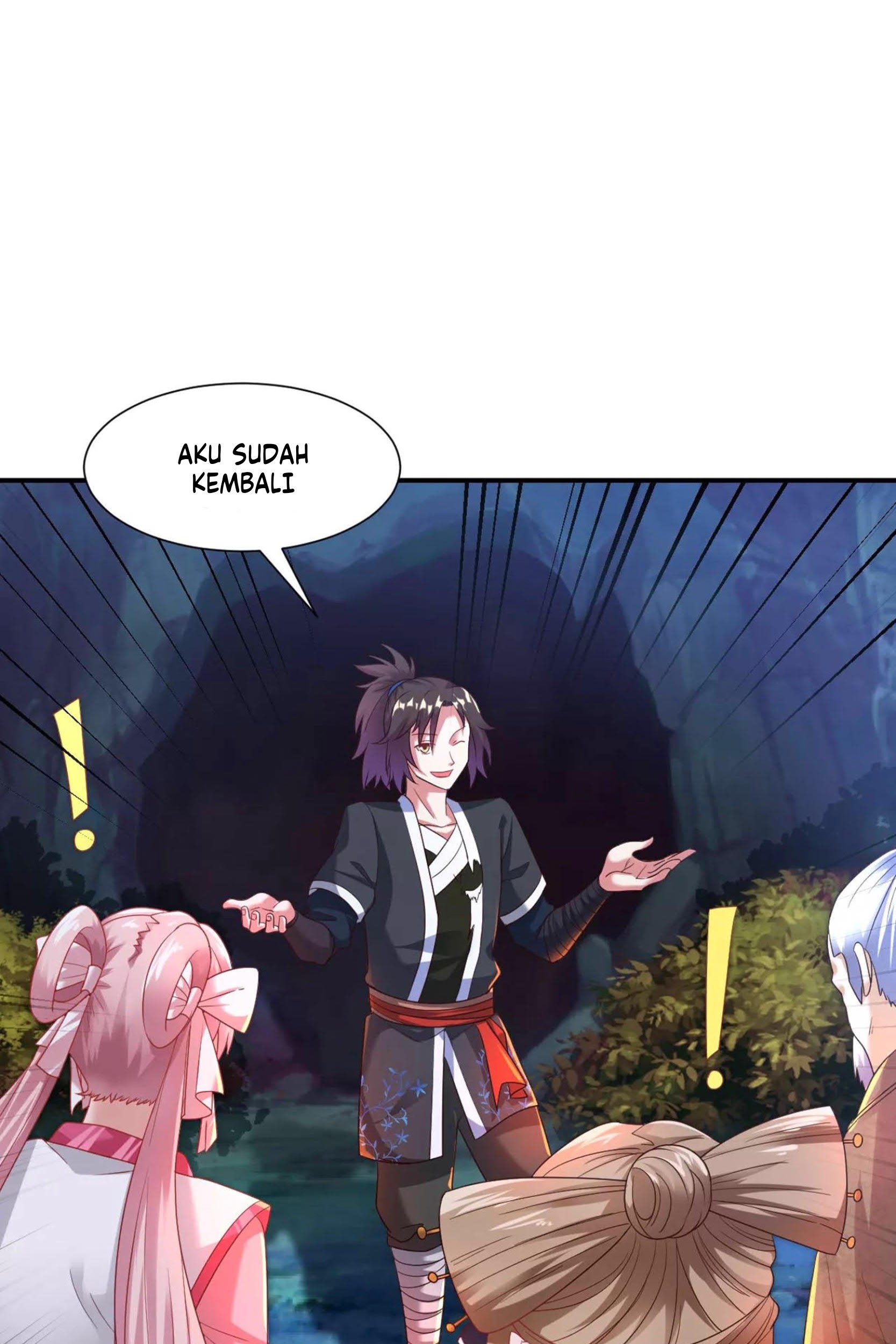 Dao Yin Chapter 21 - halaman 37