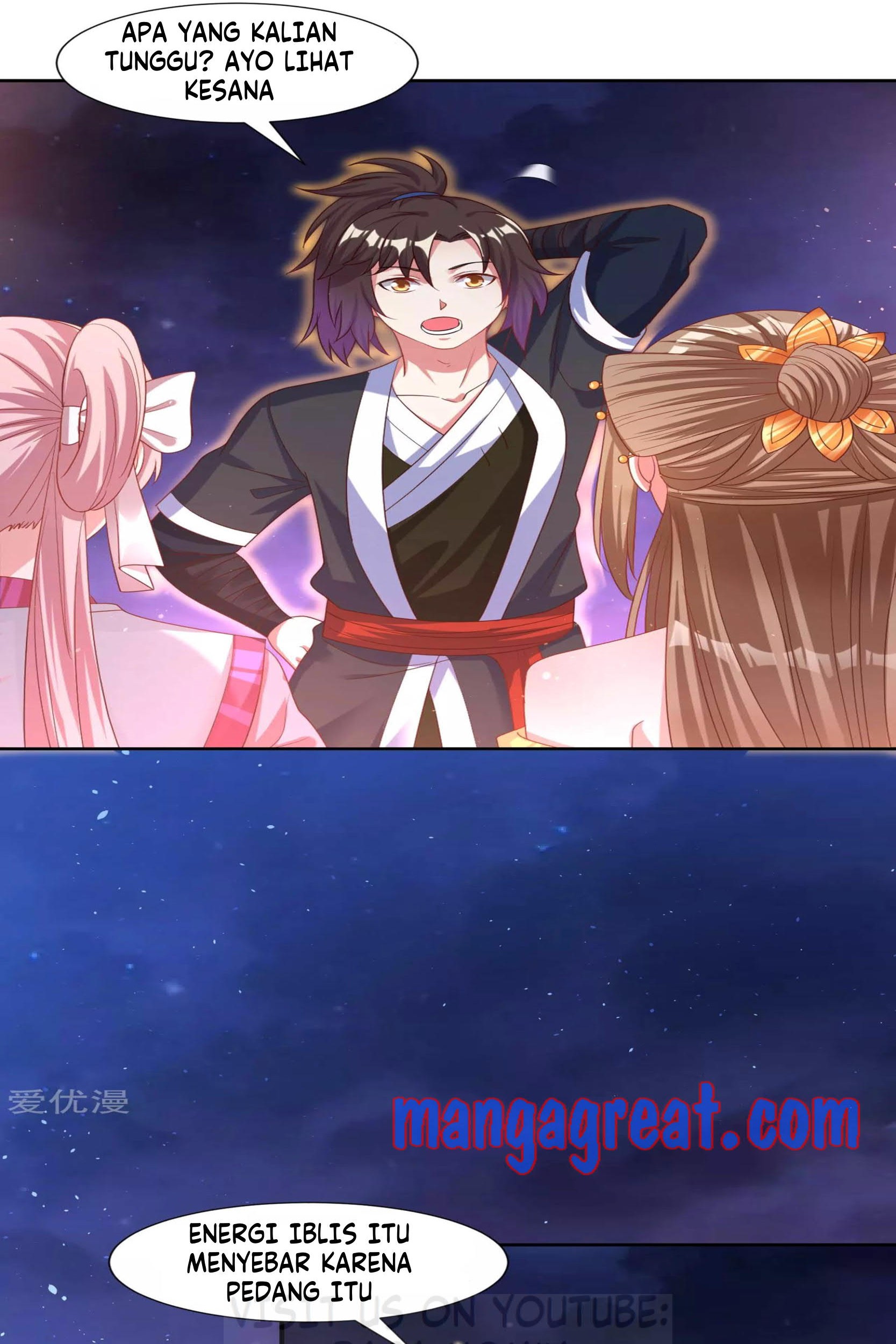 Dao Yin Chapter 21 - halaman 4