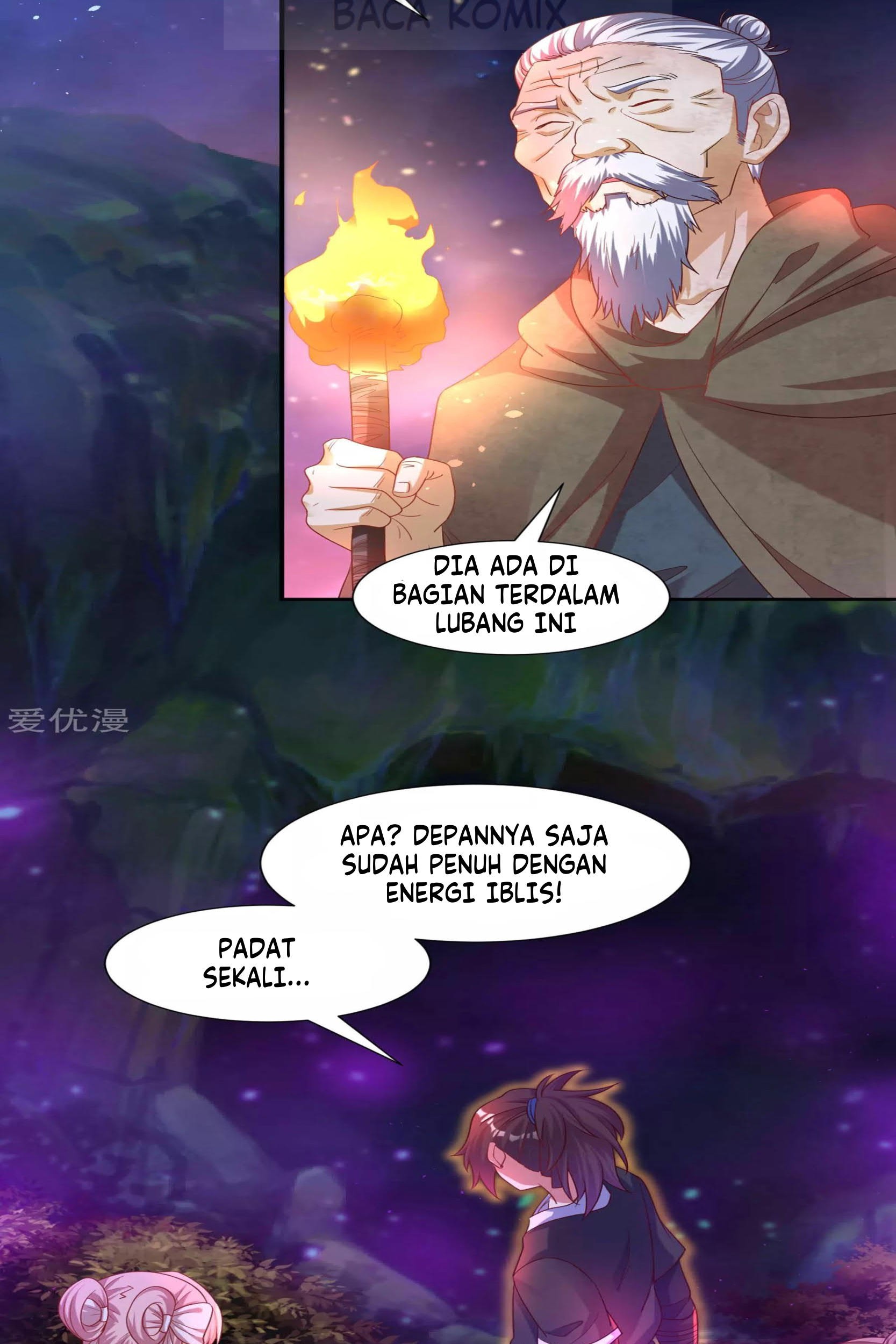 Dao Yin Chapter 21 - halaman 5