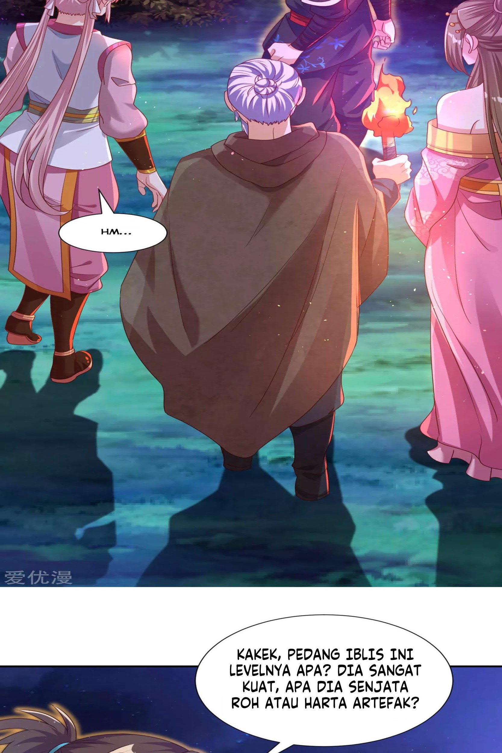 Dao Yin Chapter 21 - halaman 6