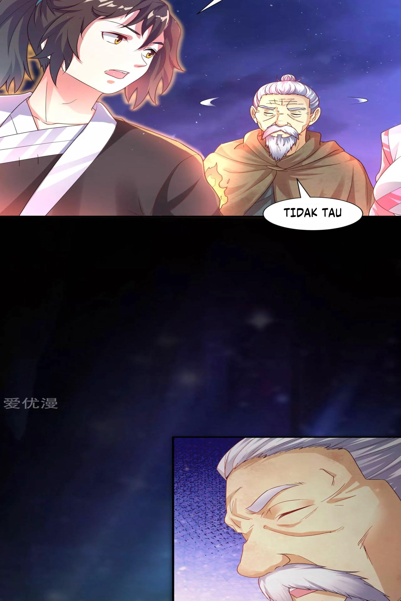 Dao Yin Chapter 21 - halaman 7