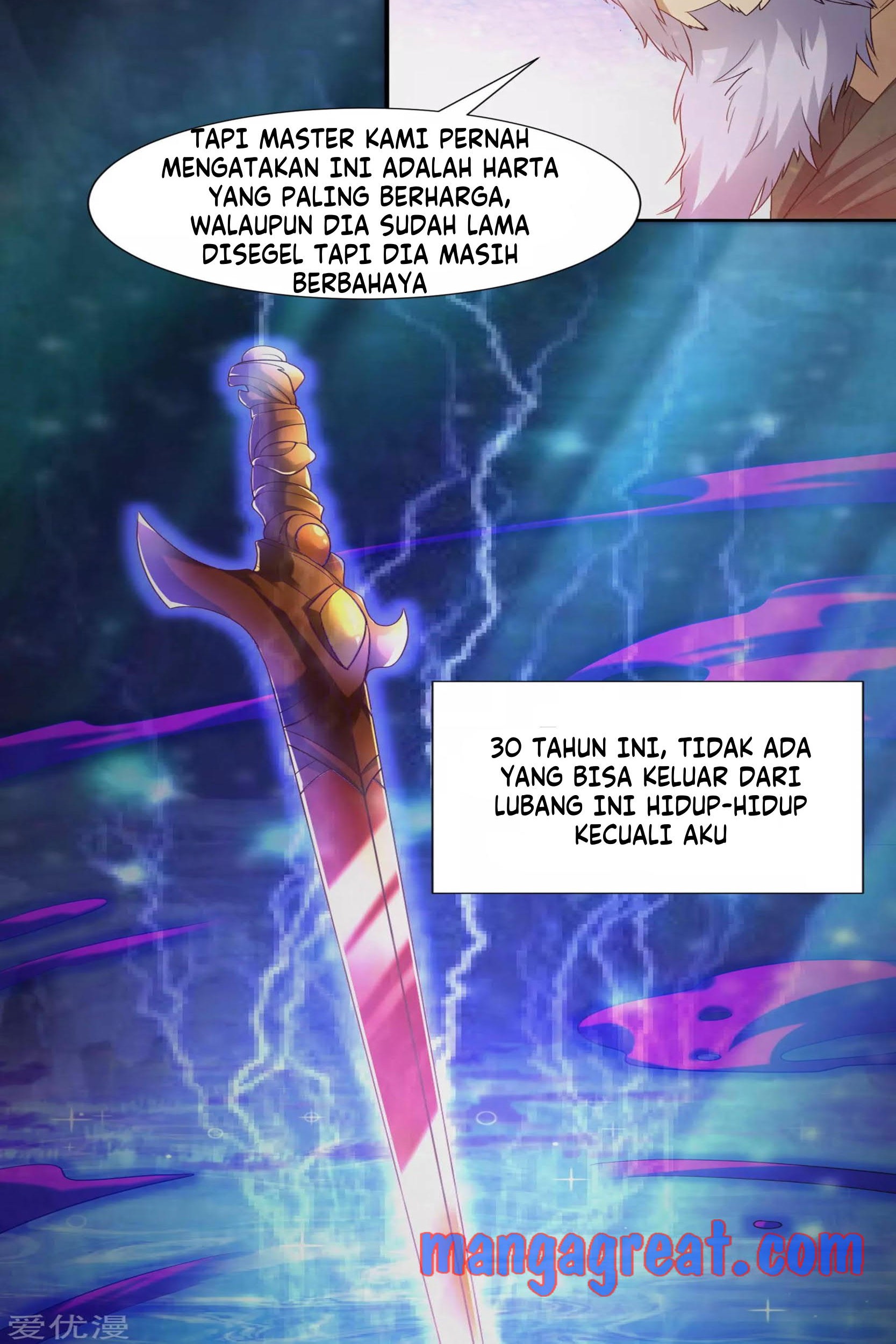 Dao Yin Chapter 21 - halaman 8