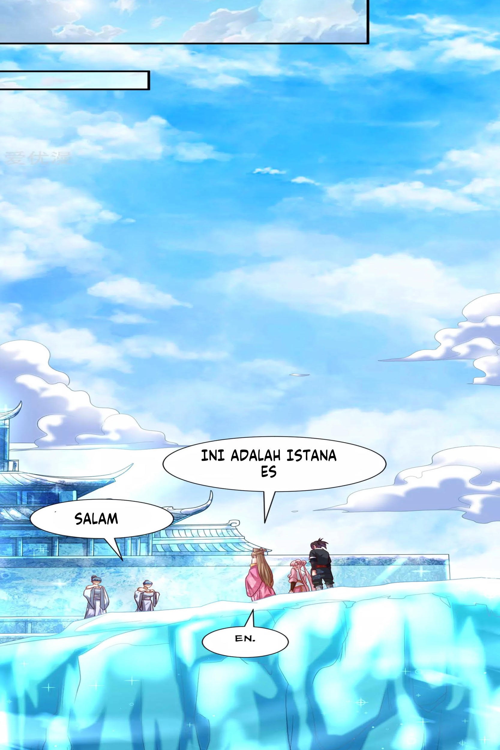 Dao Yin Chapter 22 - halaman 10