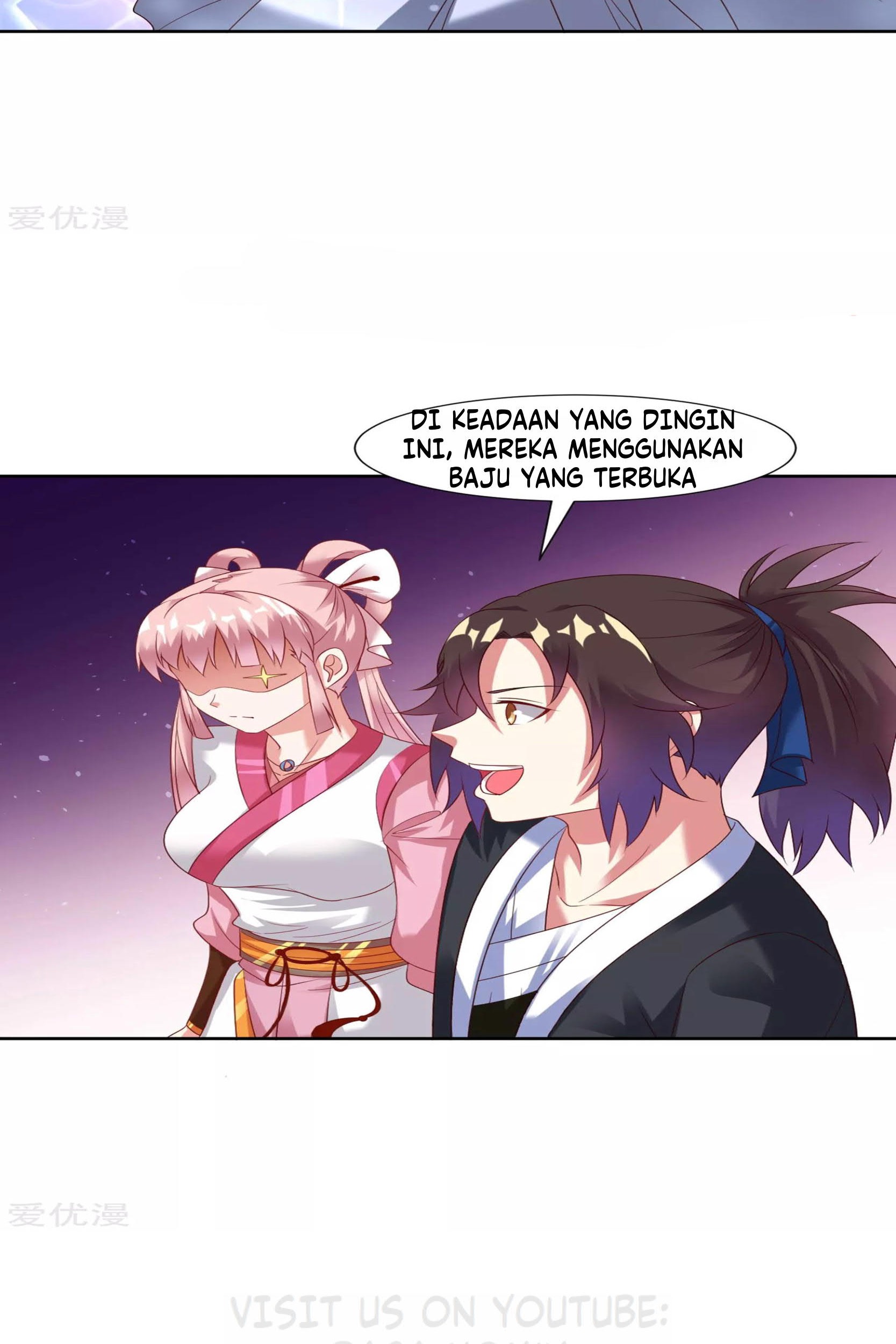 Dao Yin Chapter 22 - halaman 12