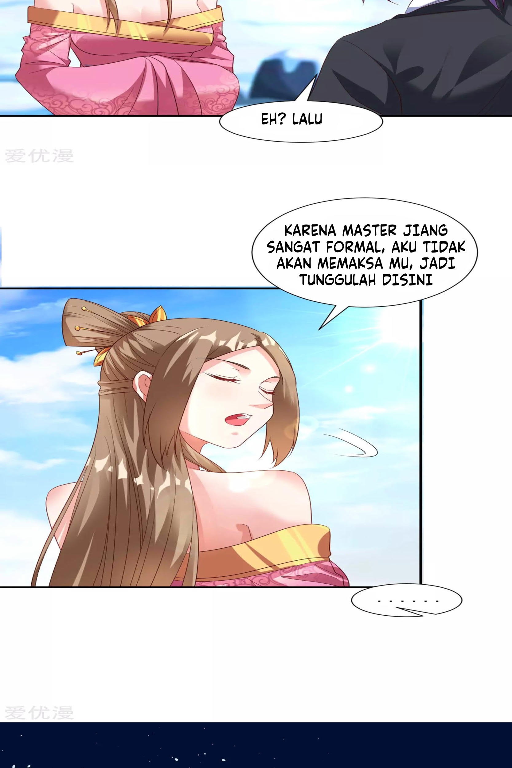 Dao Yin Chapter 22 - halaman 15