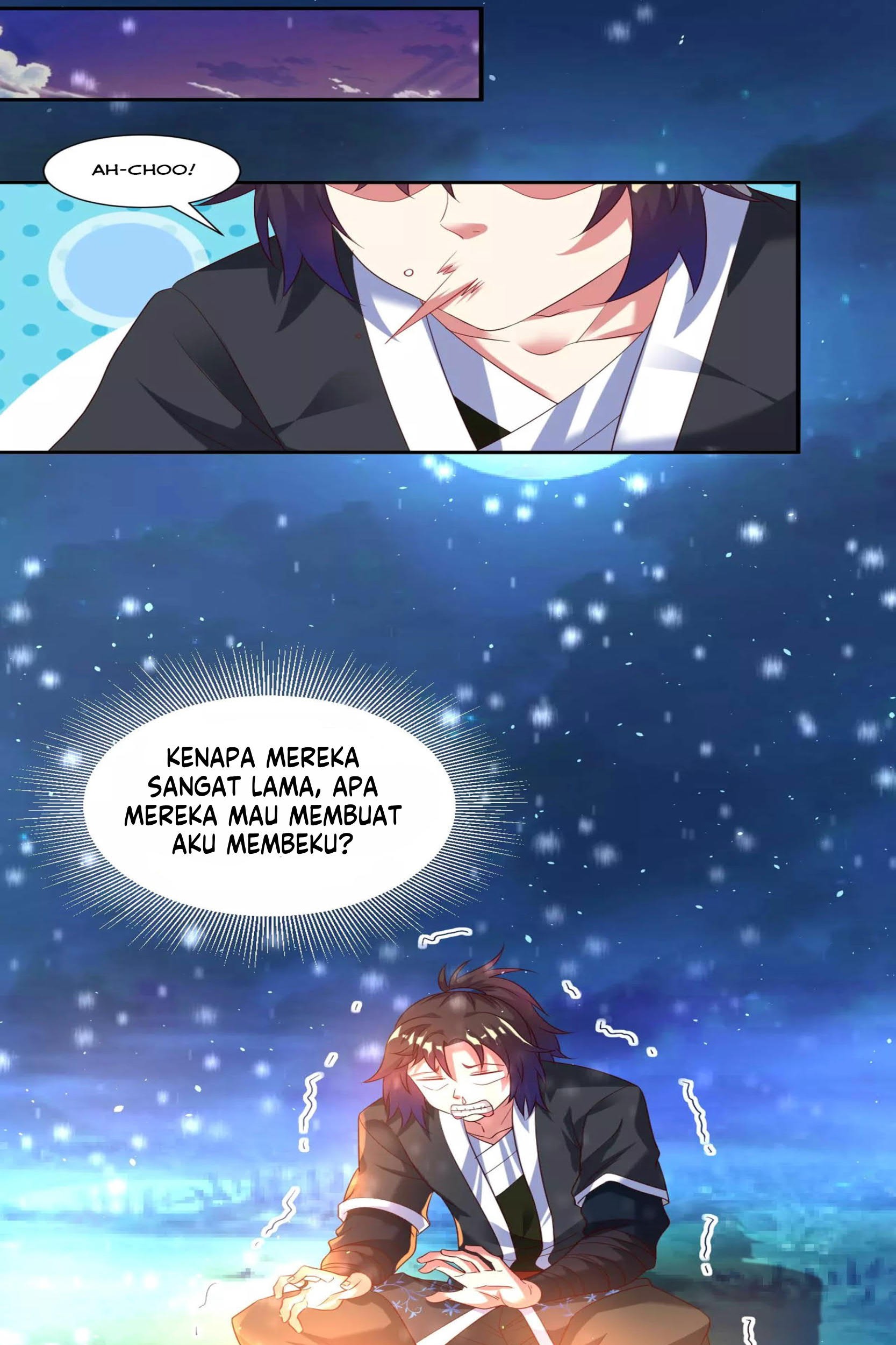 Dao Yin Chapter 22 - halaman 17