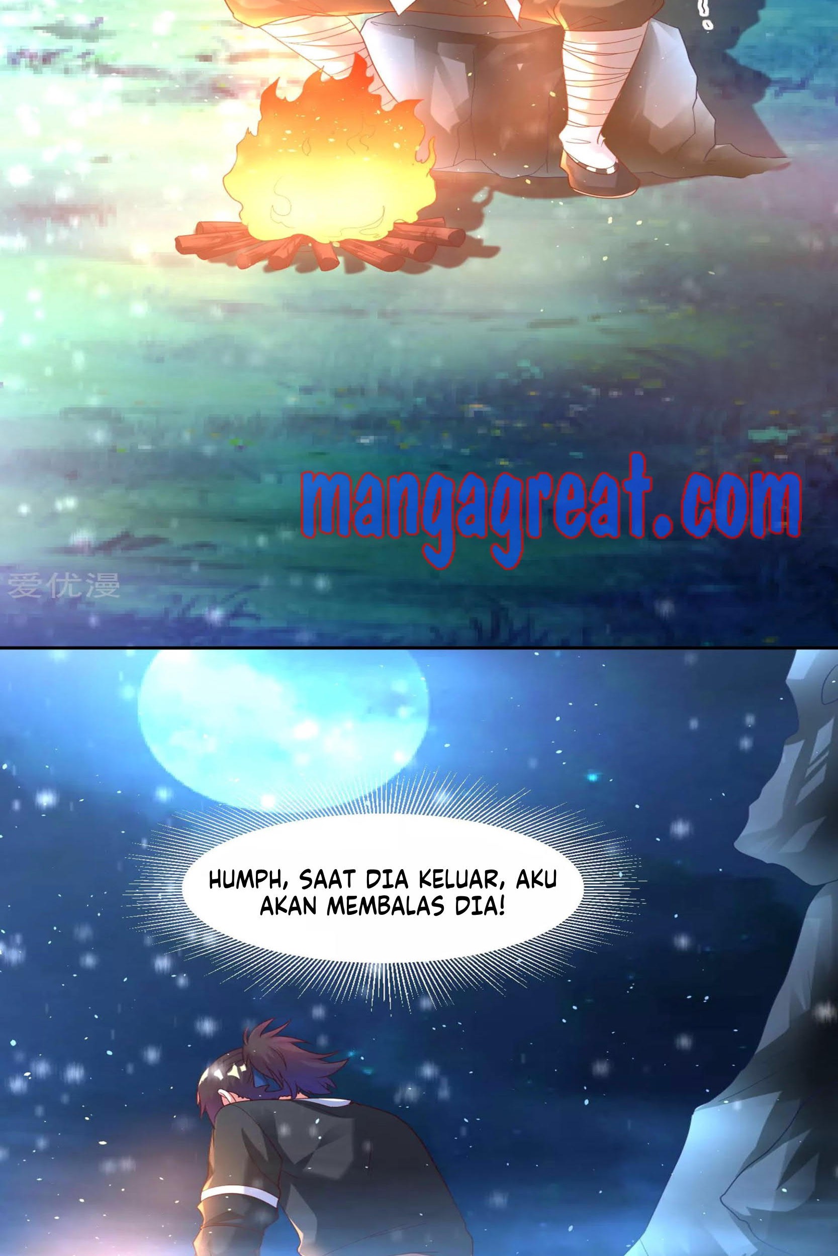 Dao Yin Chapter 22 - halaman 18
