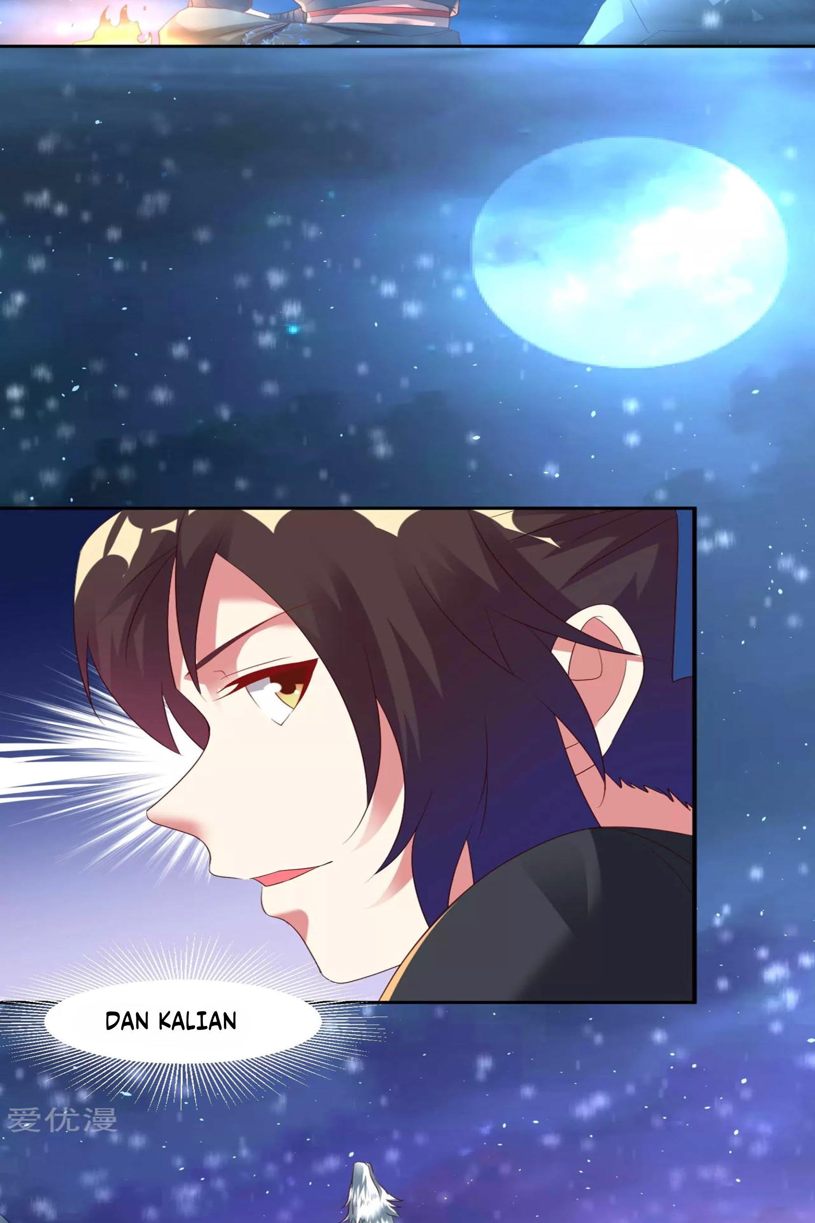 Dao Yin Chapter 22 - halaman 19