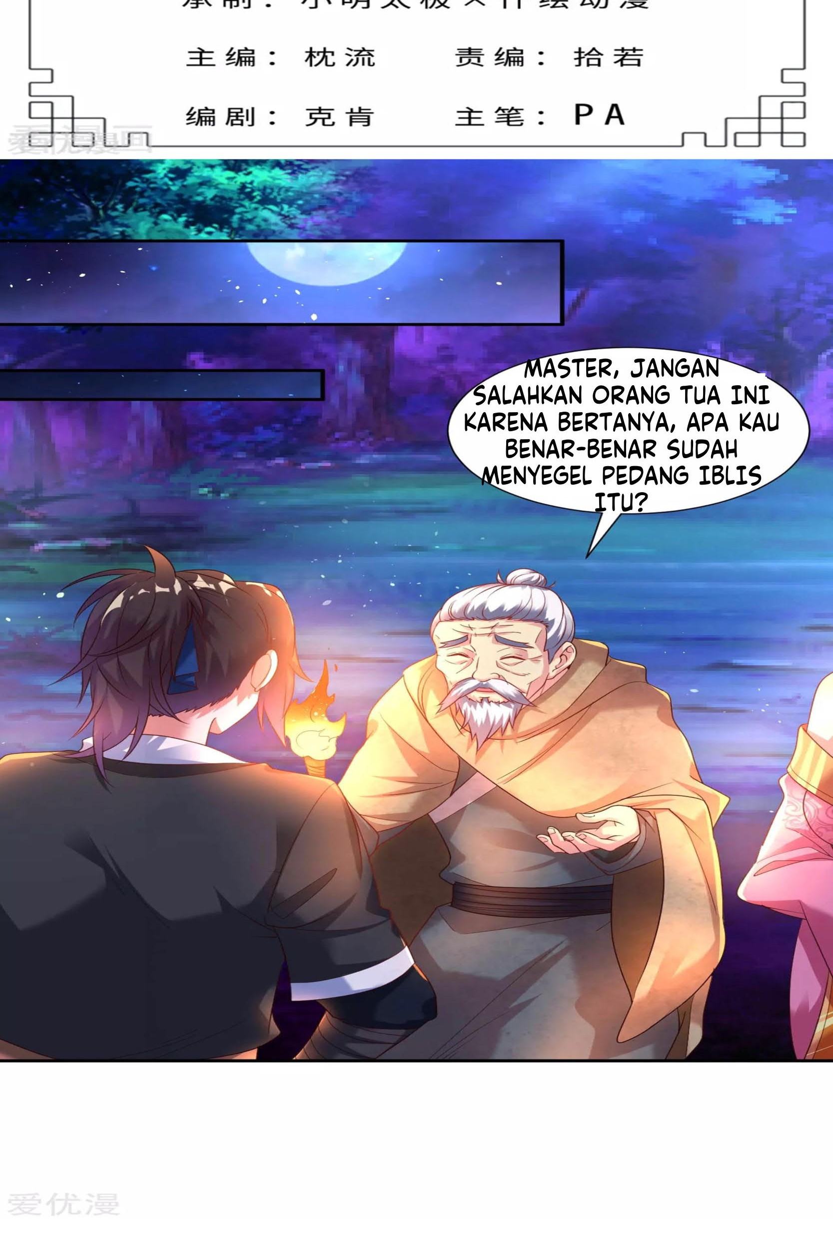 Dao Yin Chapter 22 - halaman 2