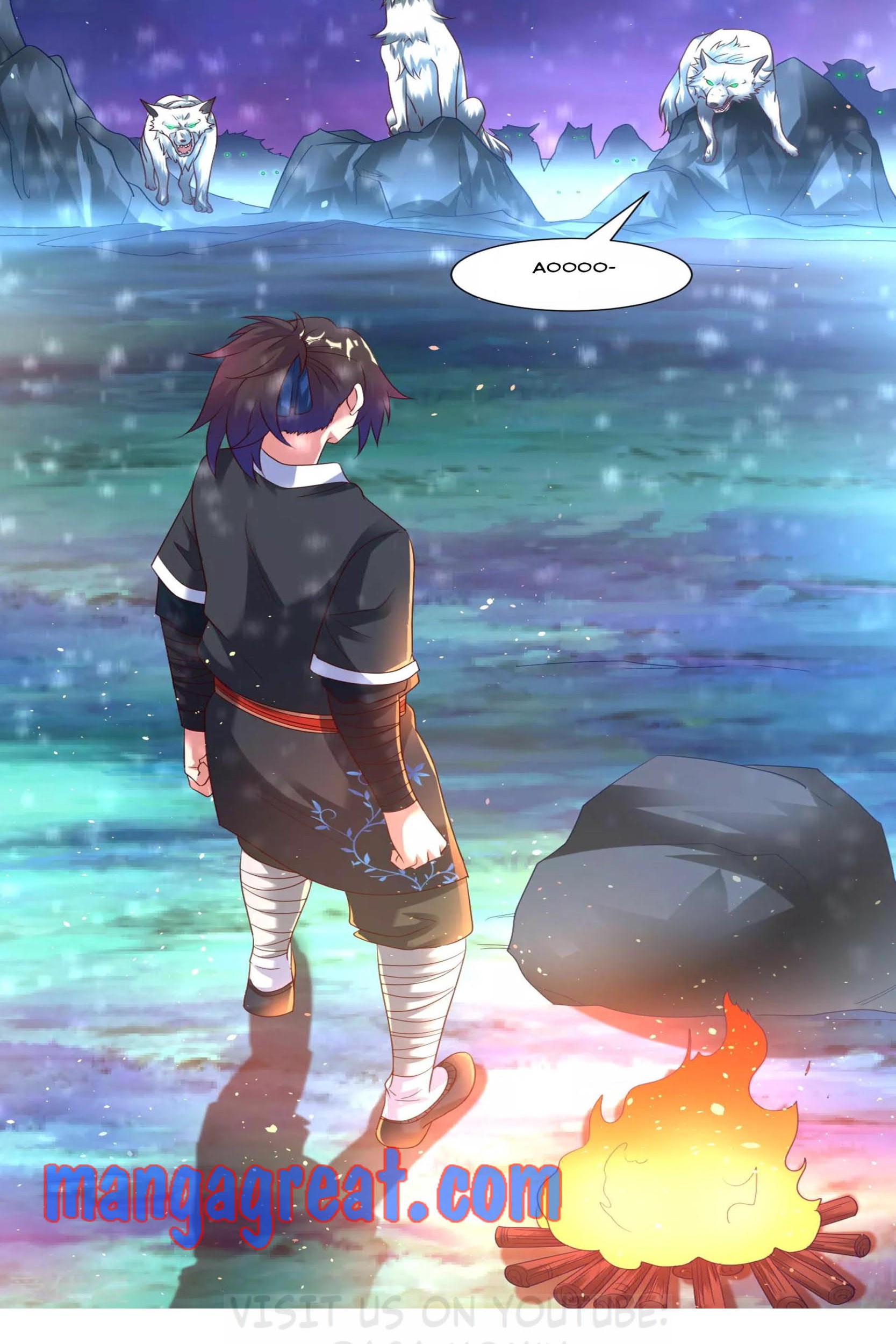 Dao Yin Chapter 22 - halaman 20