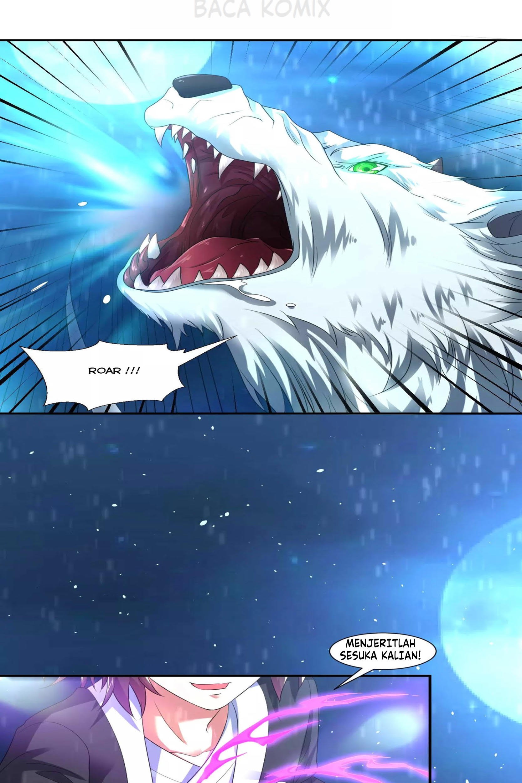 Dao Yin Chapter 22 - halaman 21
