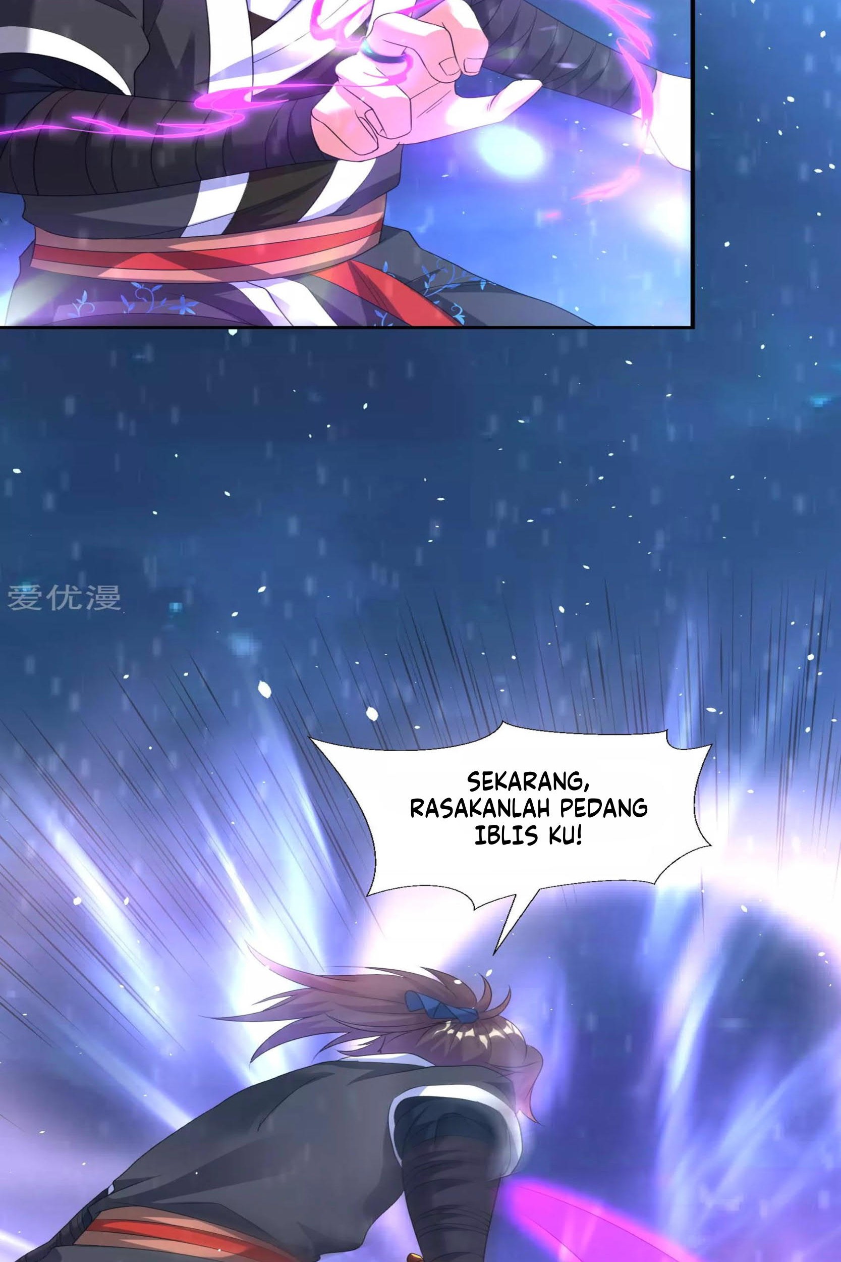 Dao Yin Chapter 22 - halaman 22