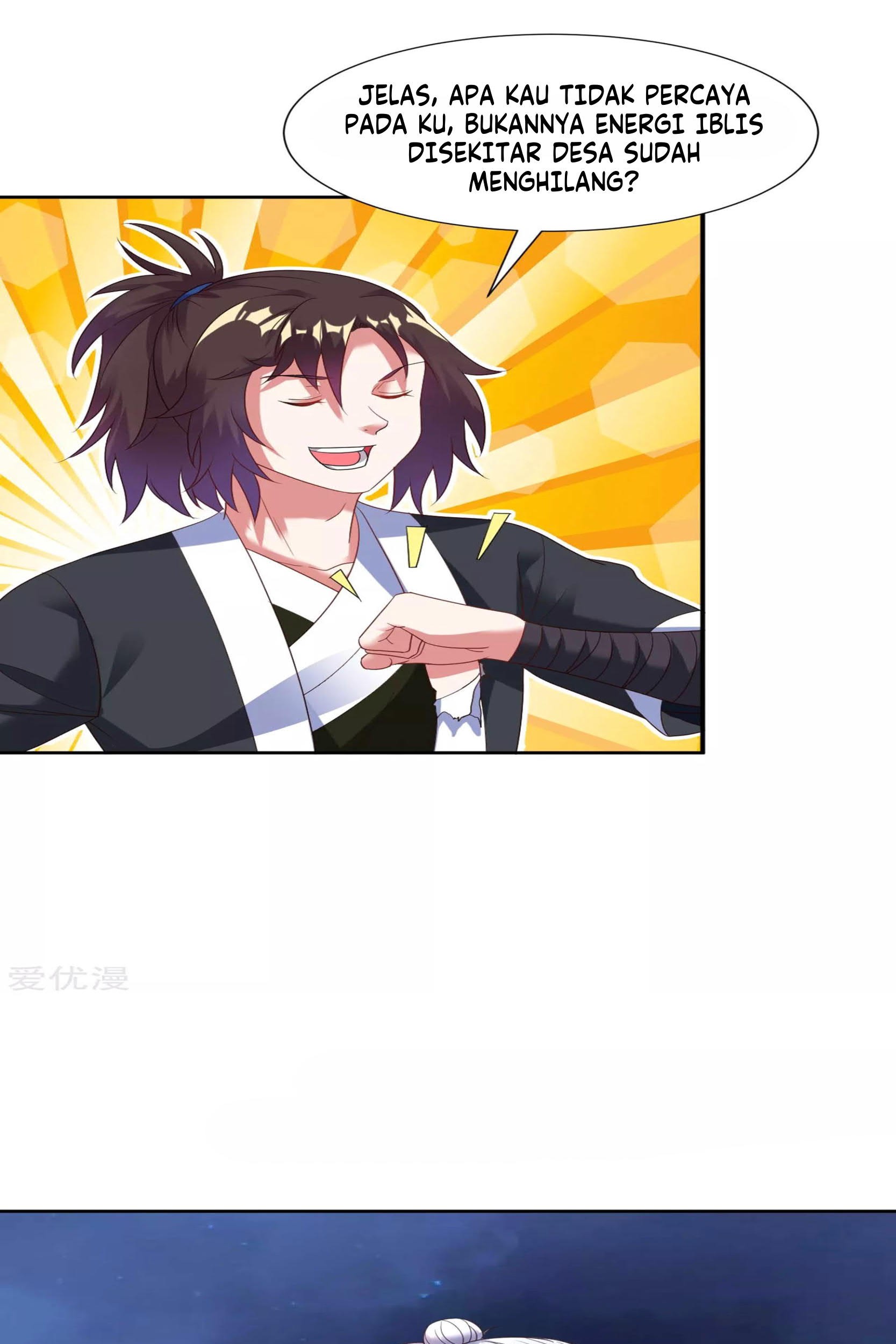Dao Yin Chapter 22 - halaman 3