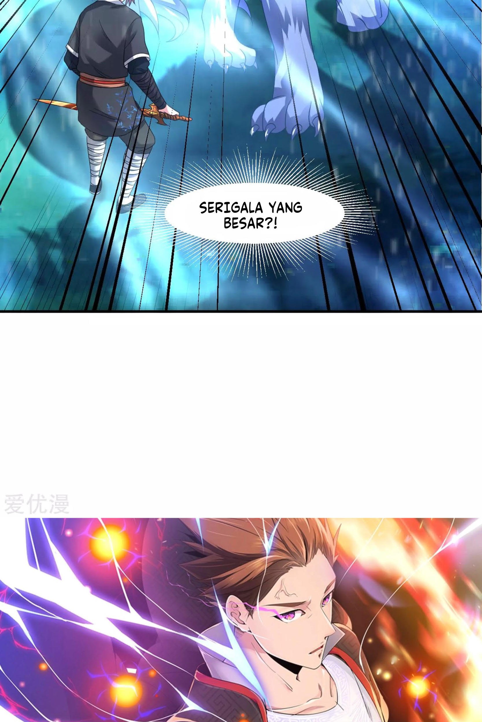 Dao Yin Chapter 22 - halaman 35