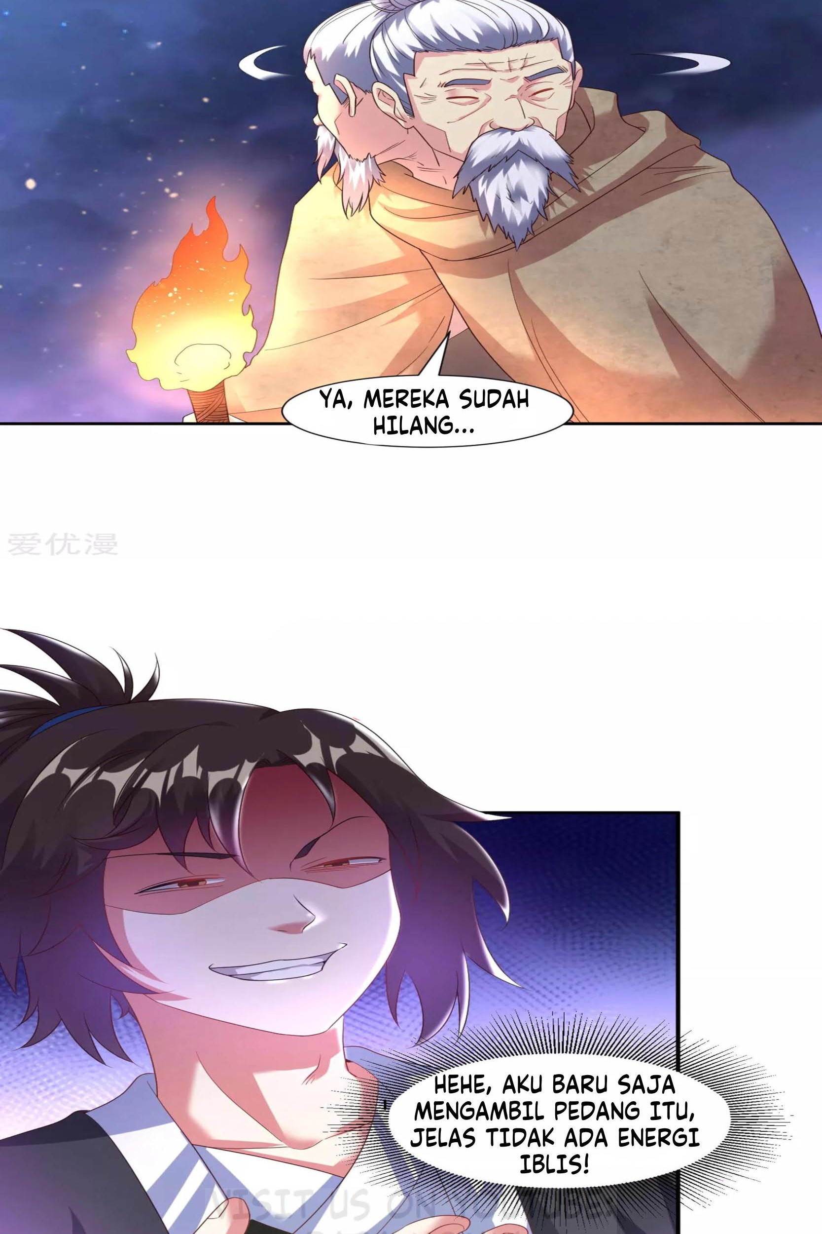 Dao Yin Chapter 22 - halaman 4