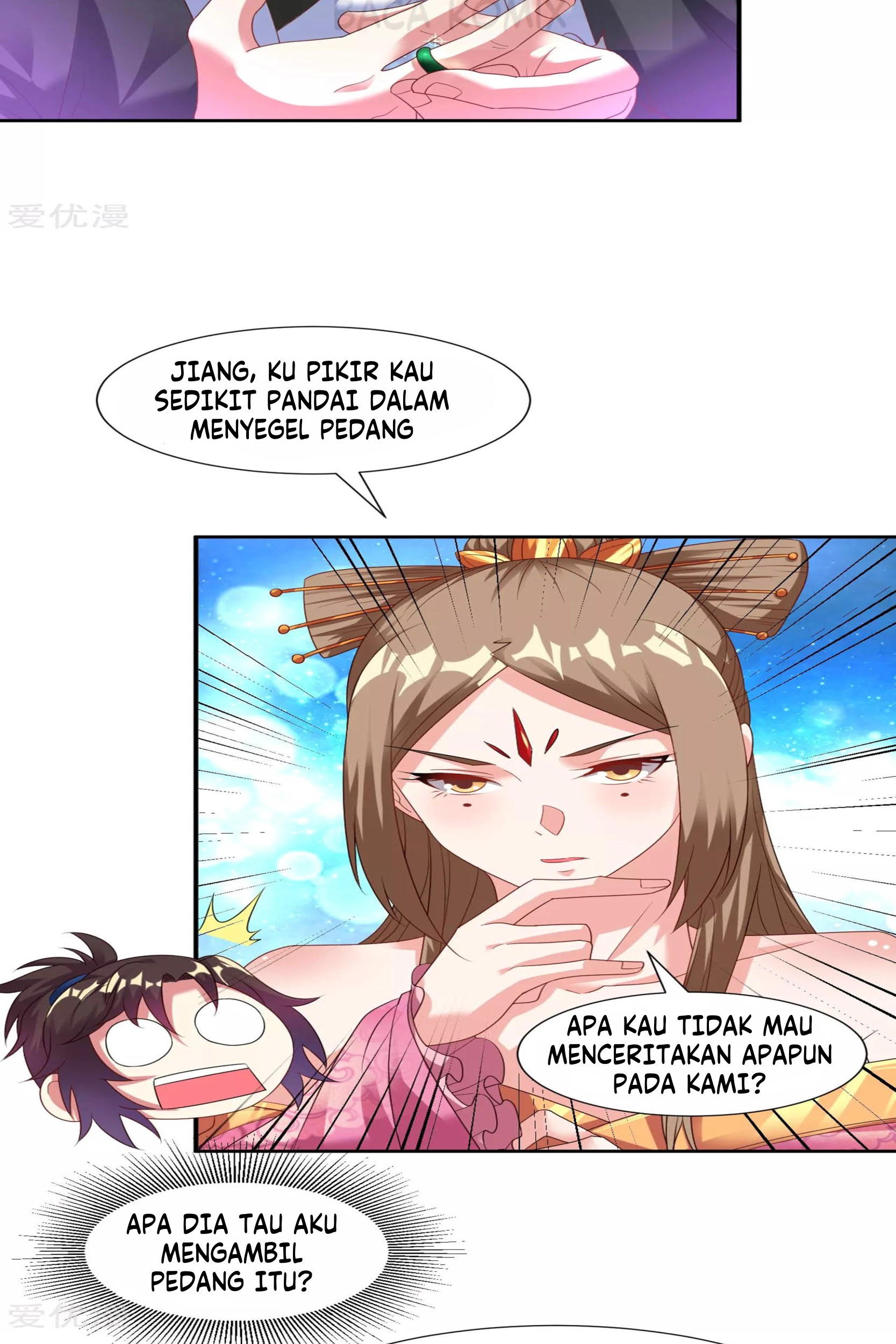 Dao Yin Chapter 22 - halaman 5