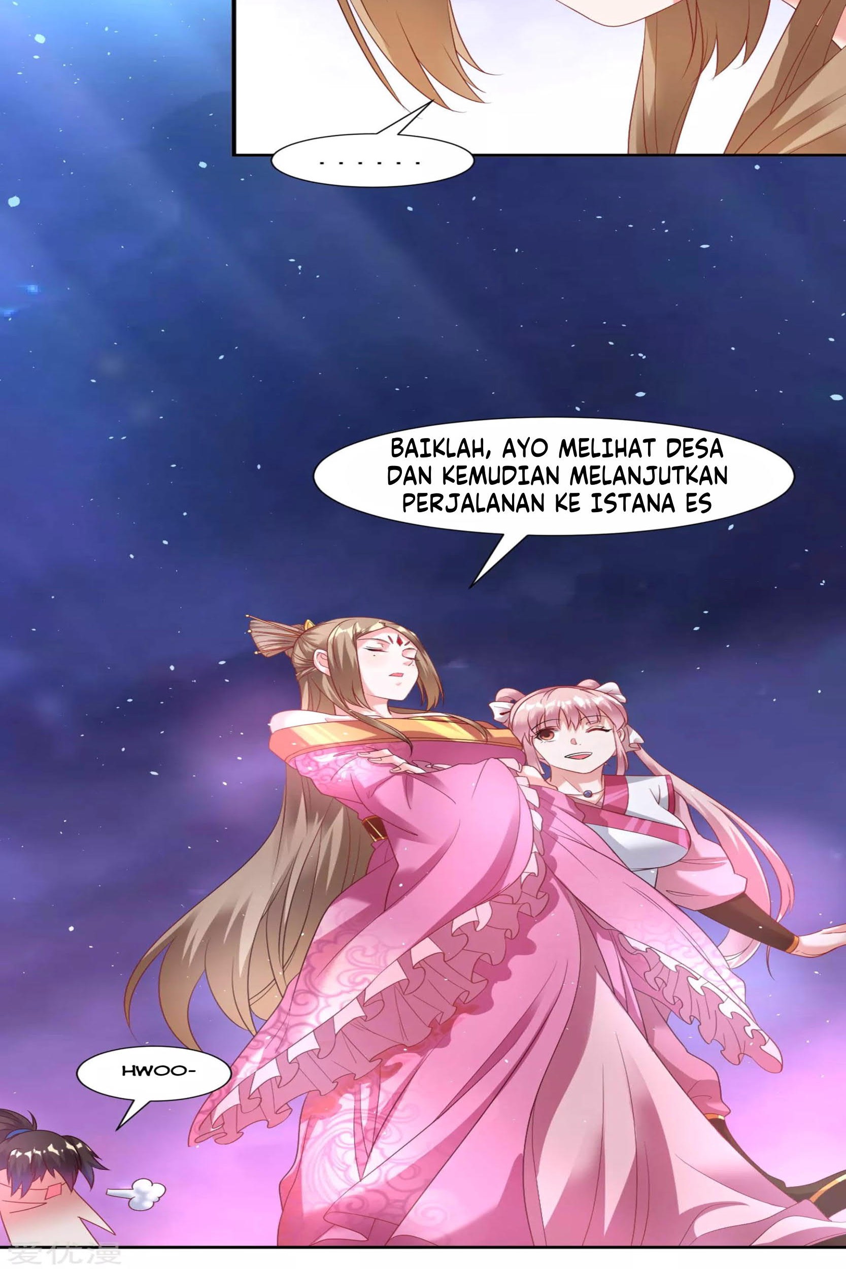 Dao Yin Chapter 22 - halaman 8