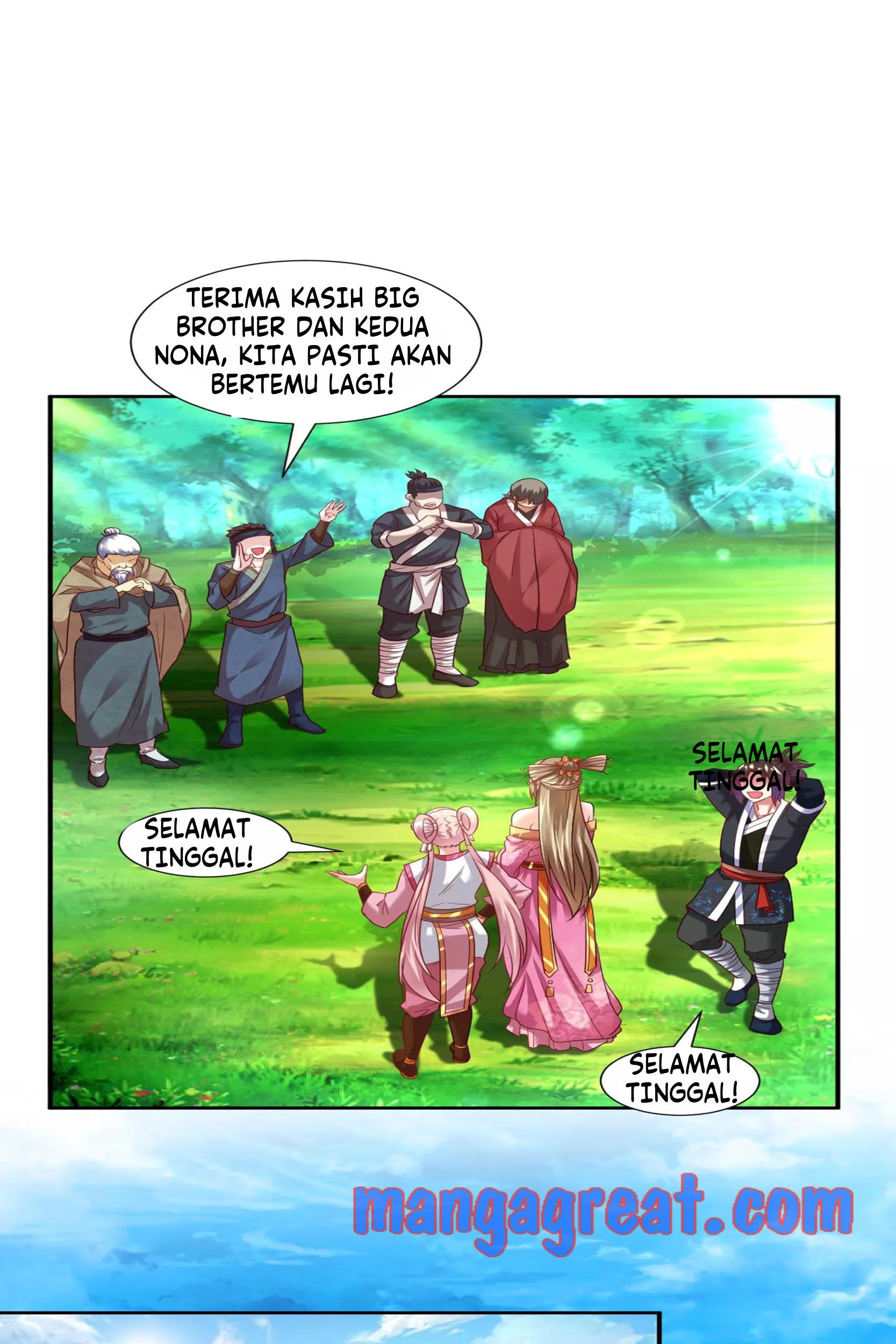 Dao Yin Chapter 22 - halaman 9